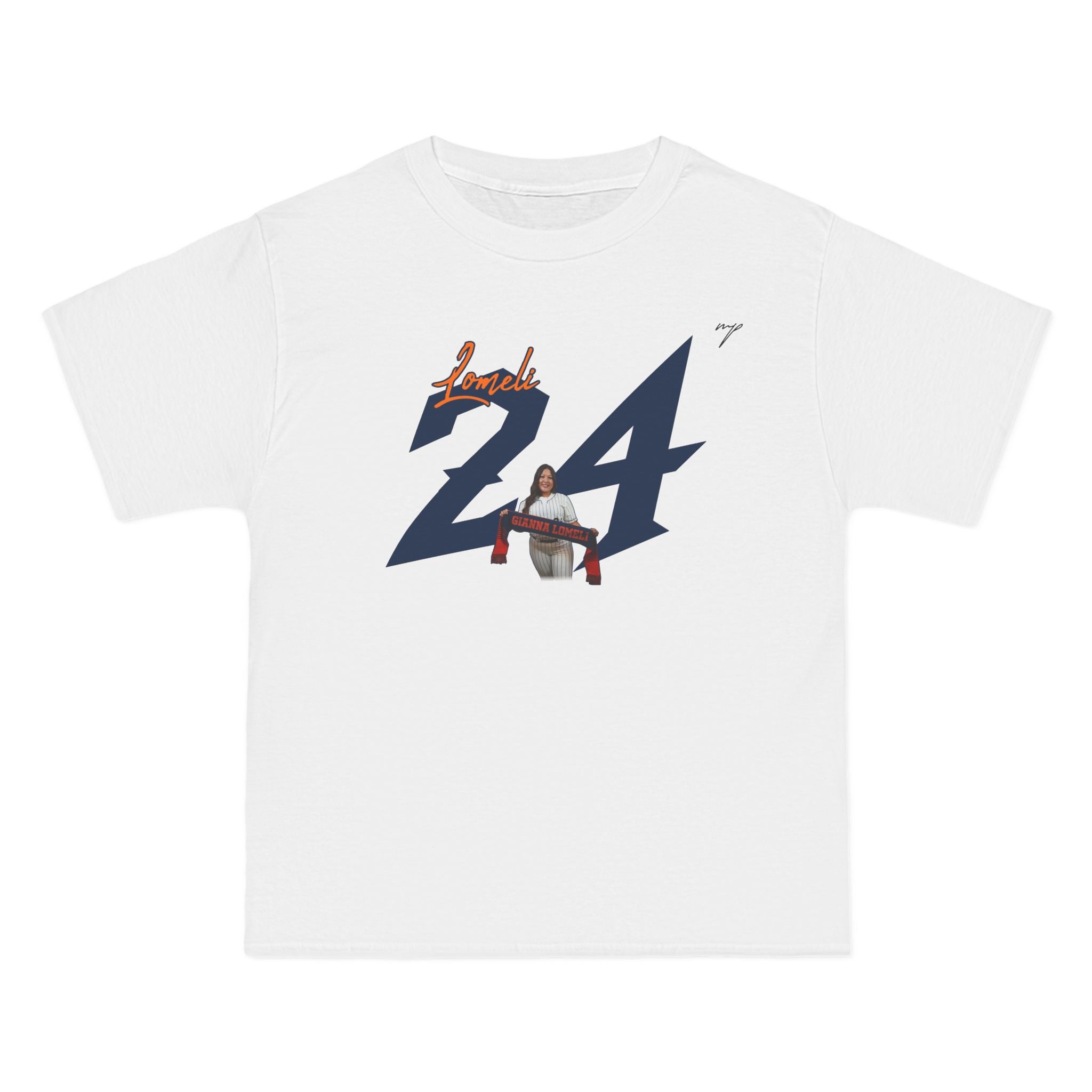 Gianna Lomeli Vintage Tee
