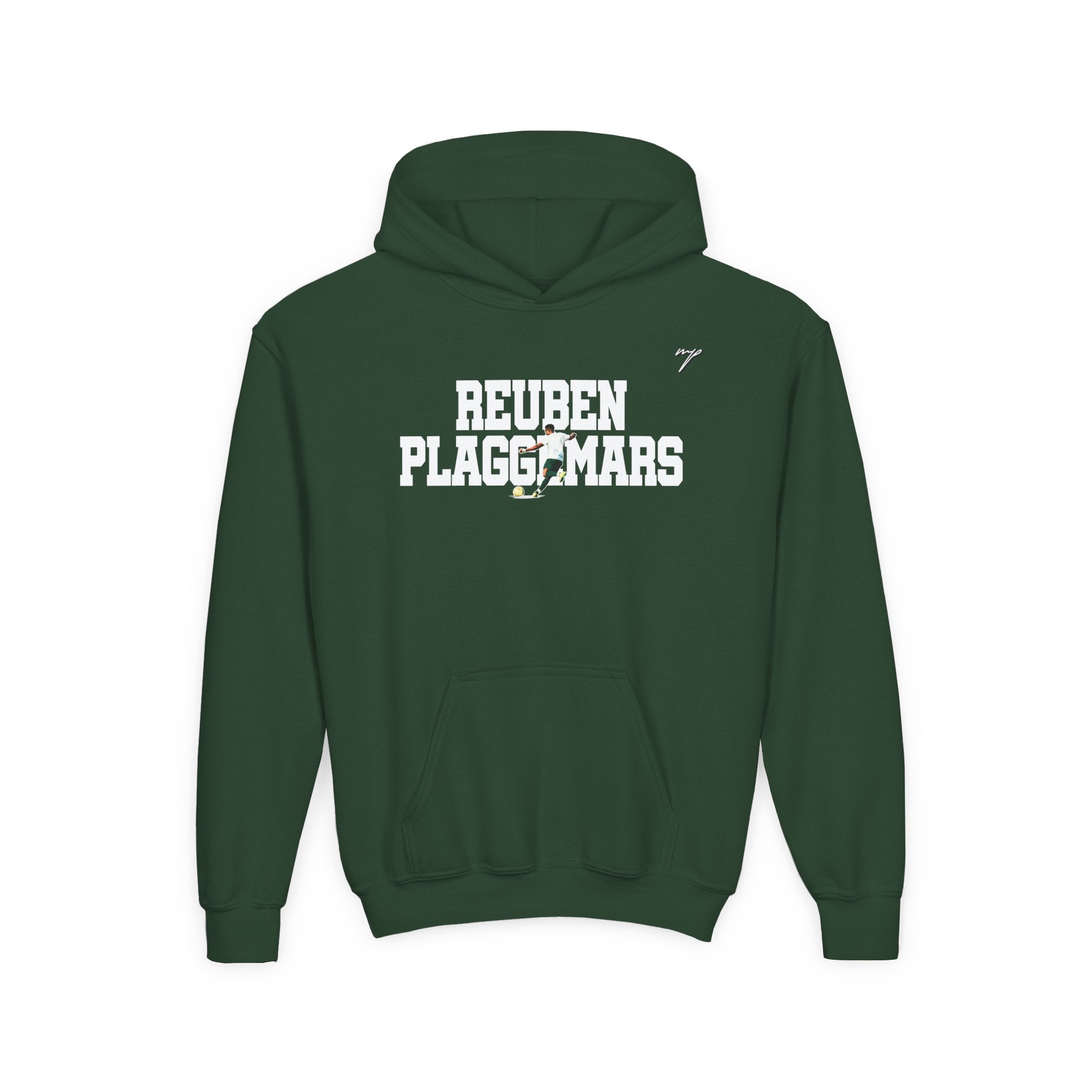 Reuben Plaggemars YOUTH Hoodie