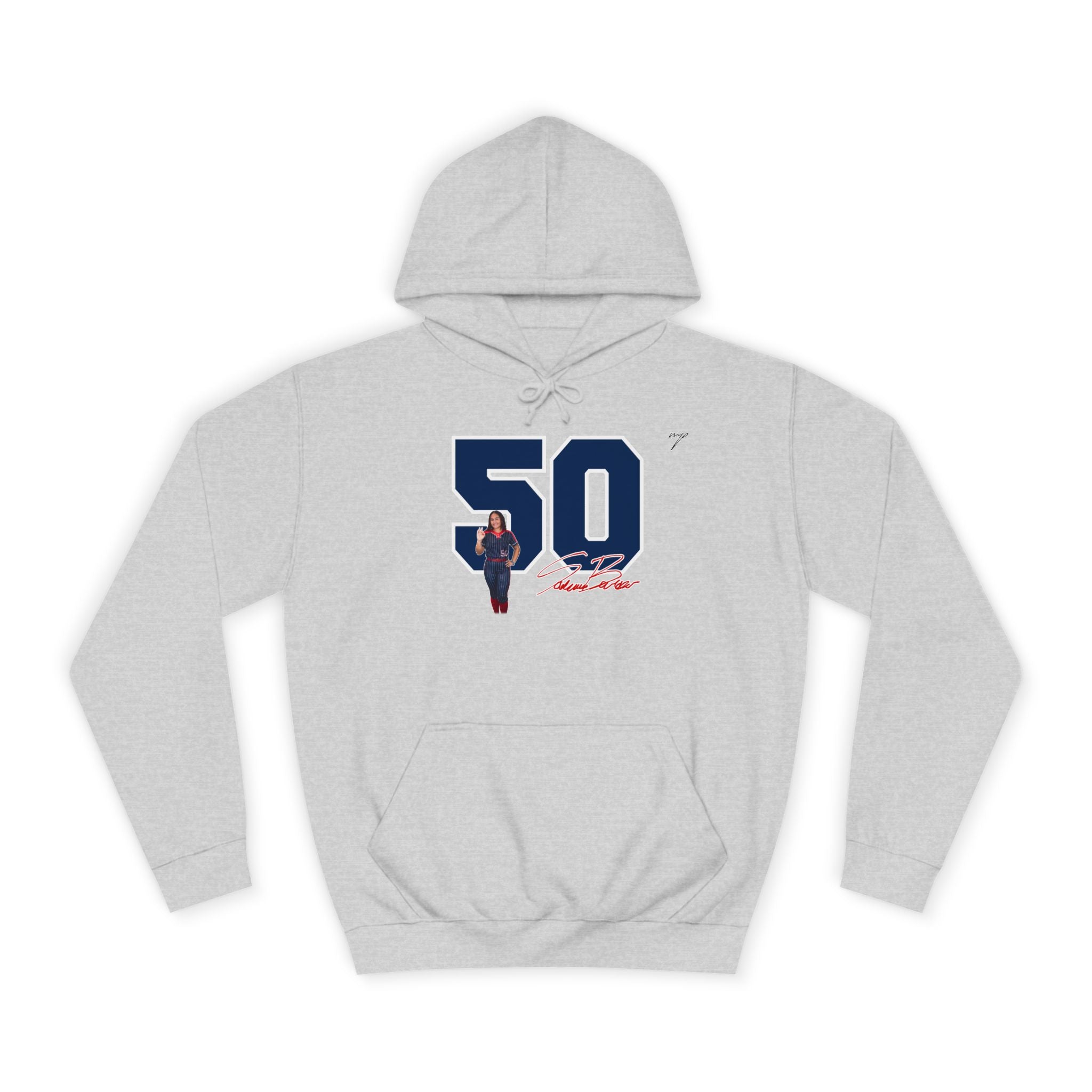 Sabrina Boyer Hoodie