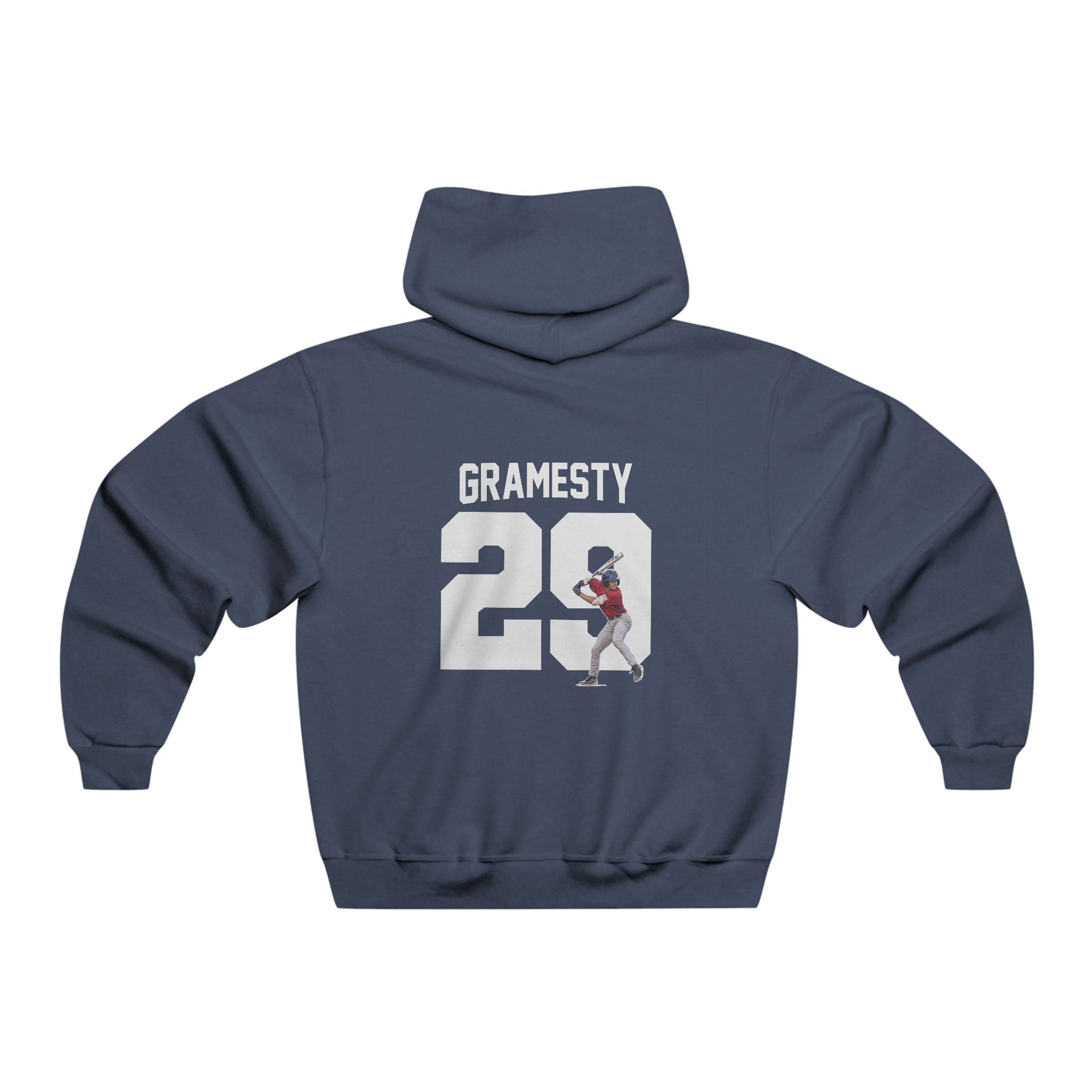 TJ Gramesty Vintage Hoodie