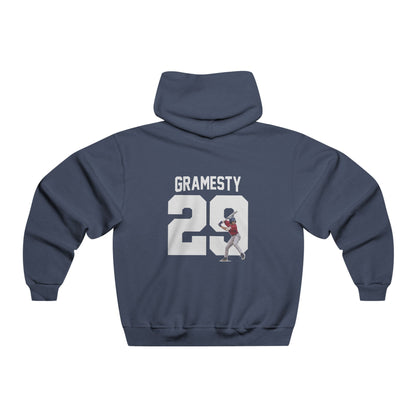 TJ Gramesty Vintage Hoodie