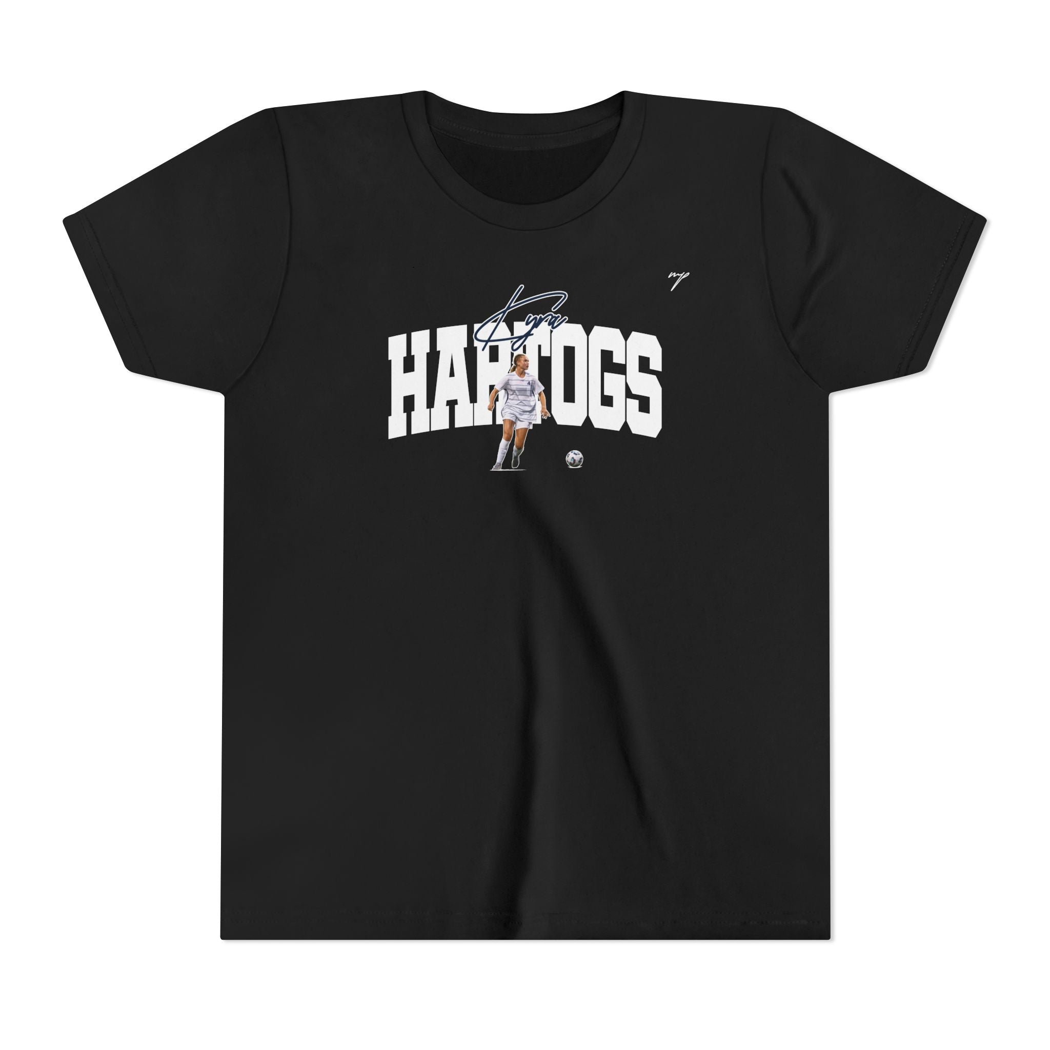 Kyra Hartogs YOUTH Graphic Tee