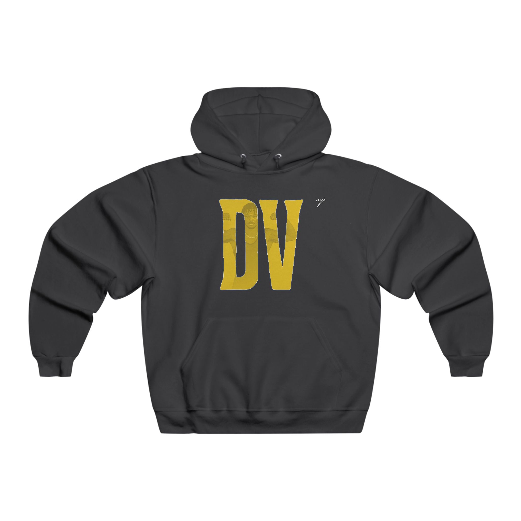 DeAlcapon Veazy Vintage Hoodie