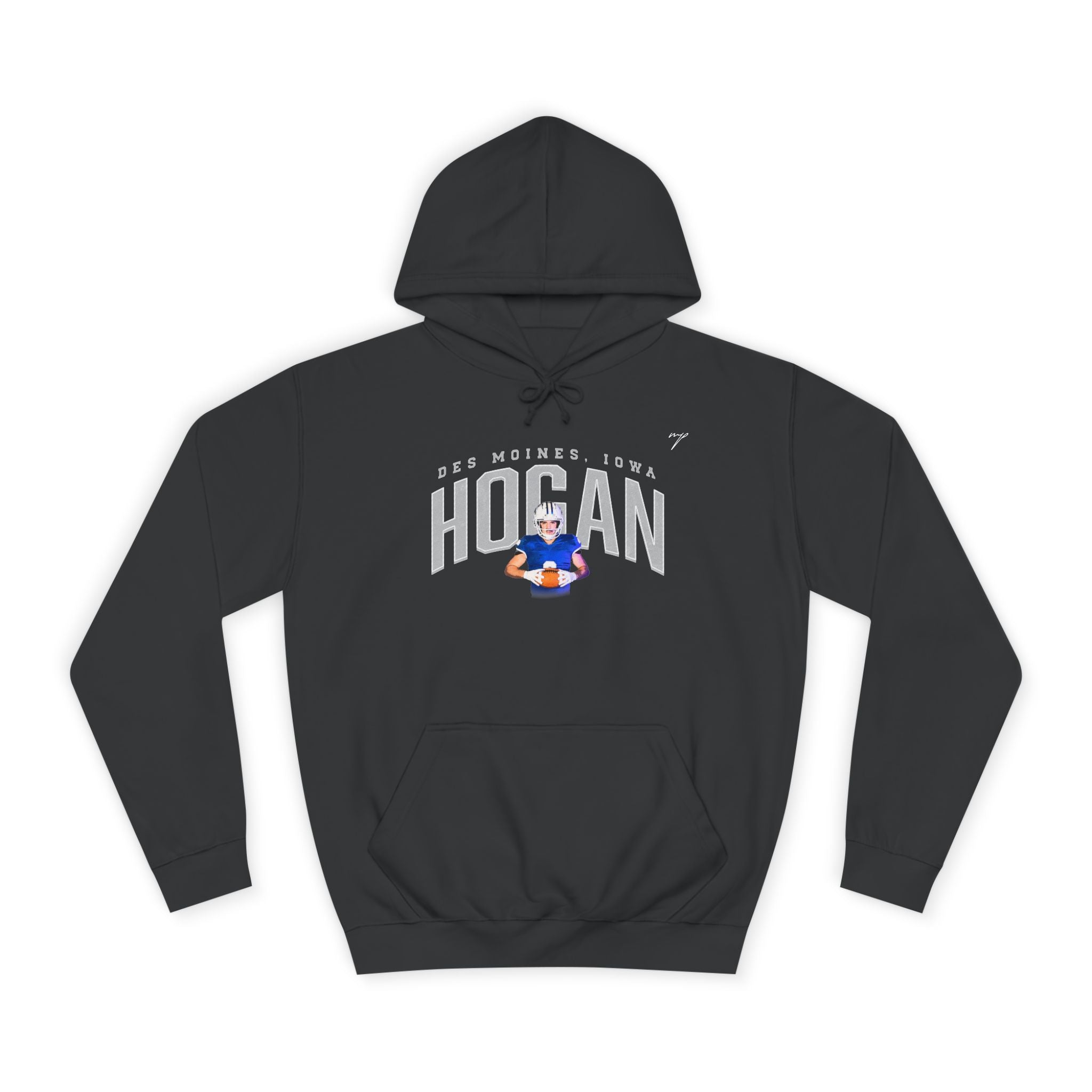 Kyle Hogan Hoodie