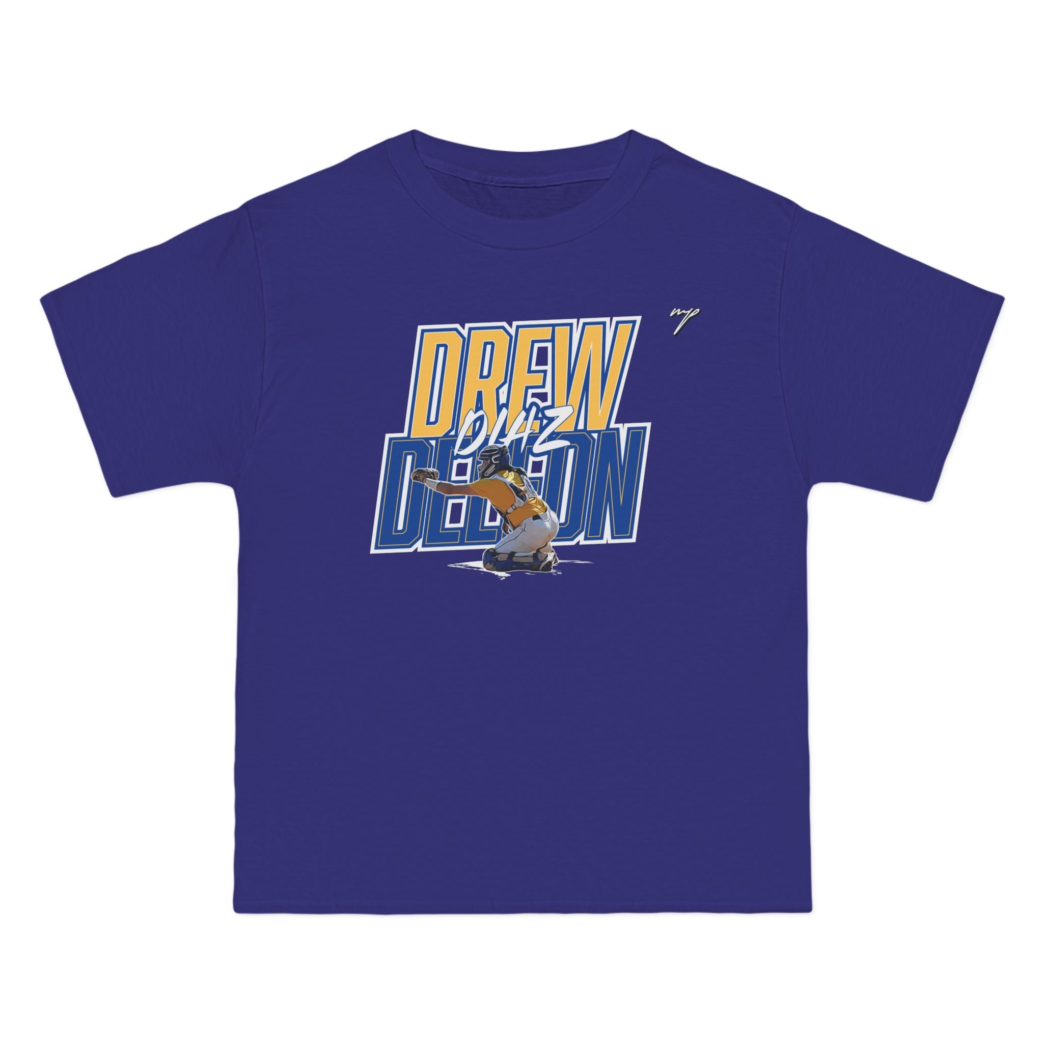 Drew Diaz deLeon Vintage Tee