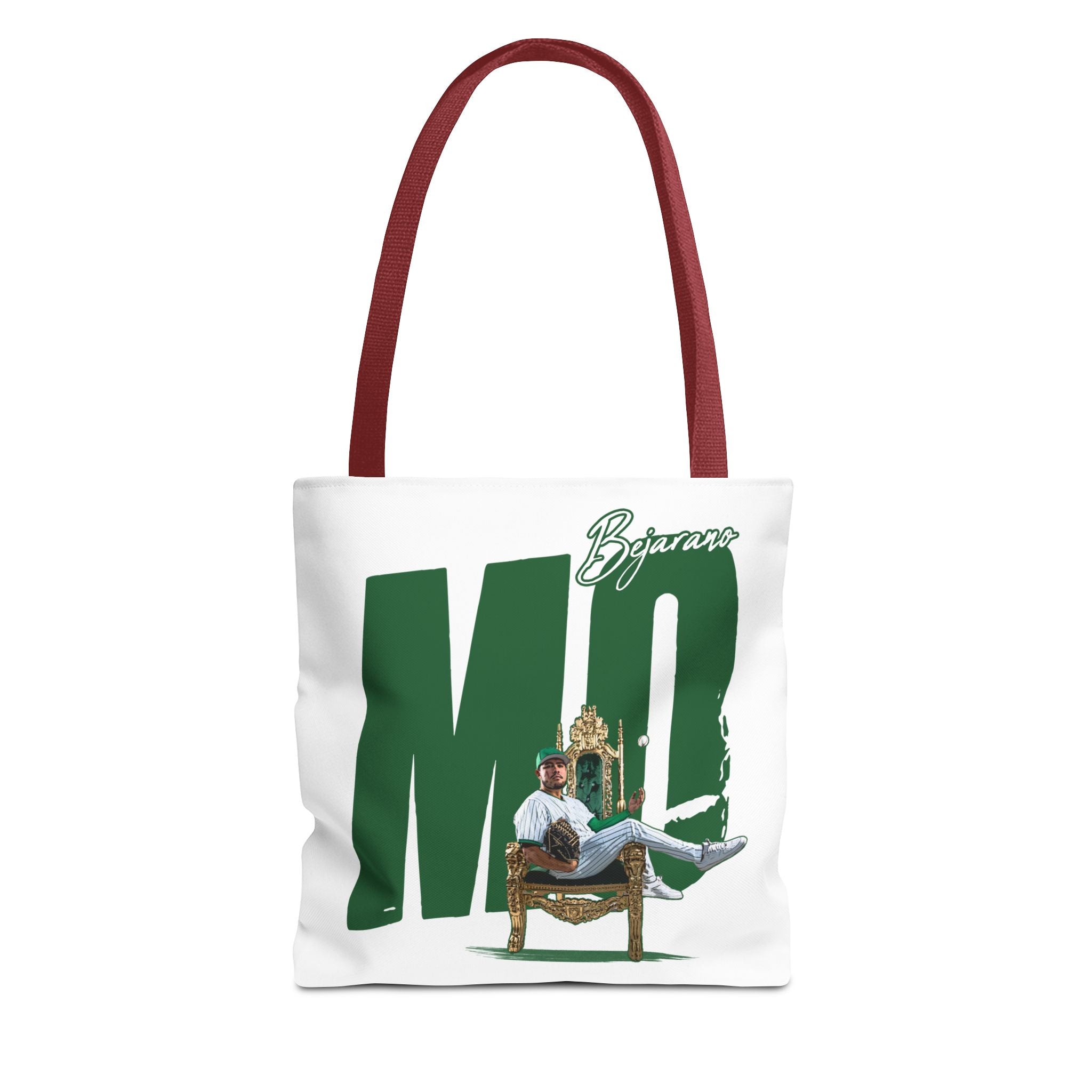 Mario Bejarano Tote Bag