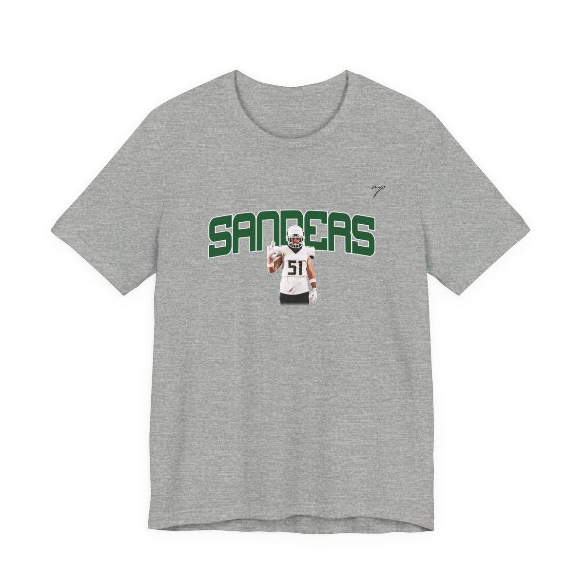 David Sanders Graphic Tee