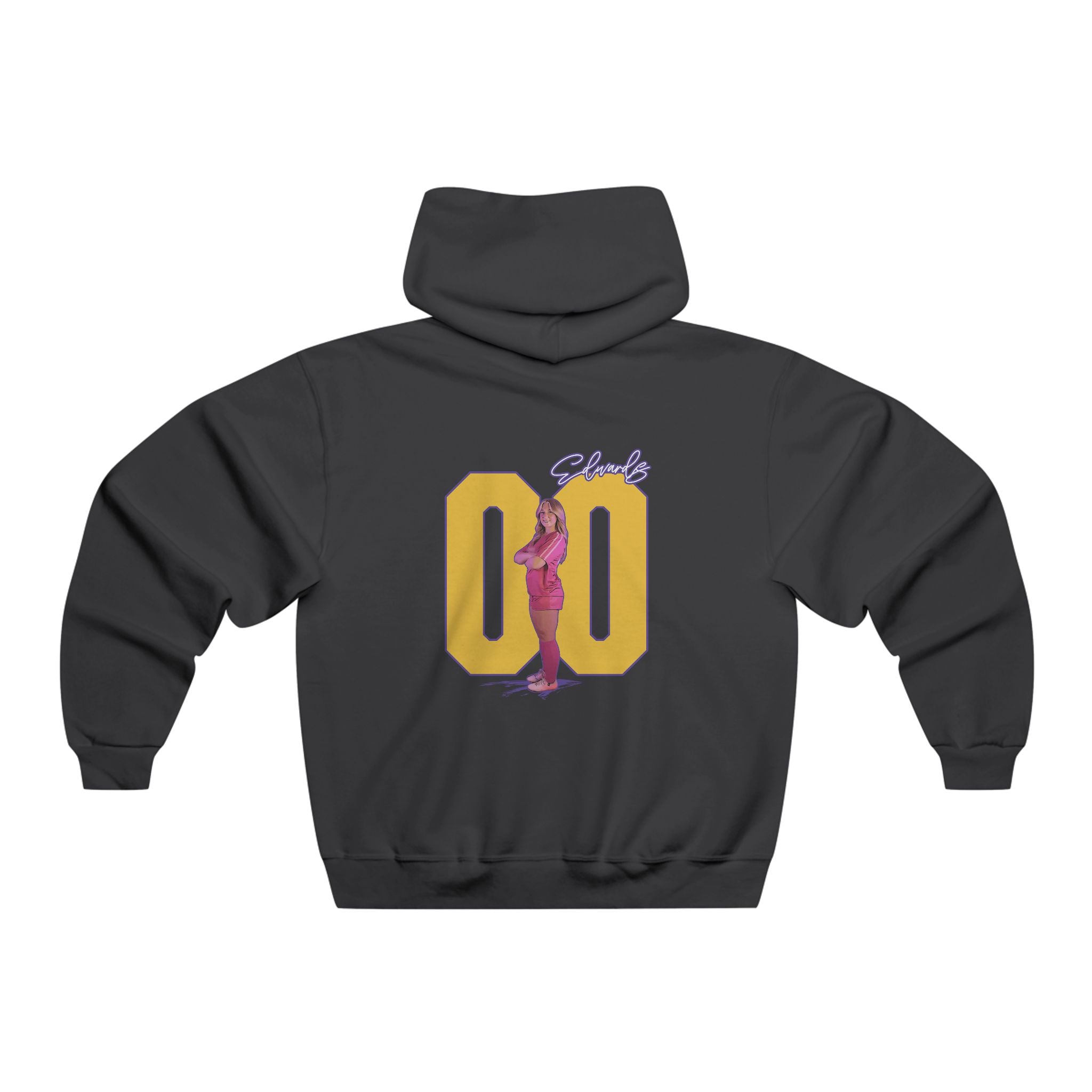 Emma Edwards Vintage Hoodie