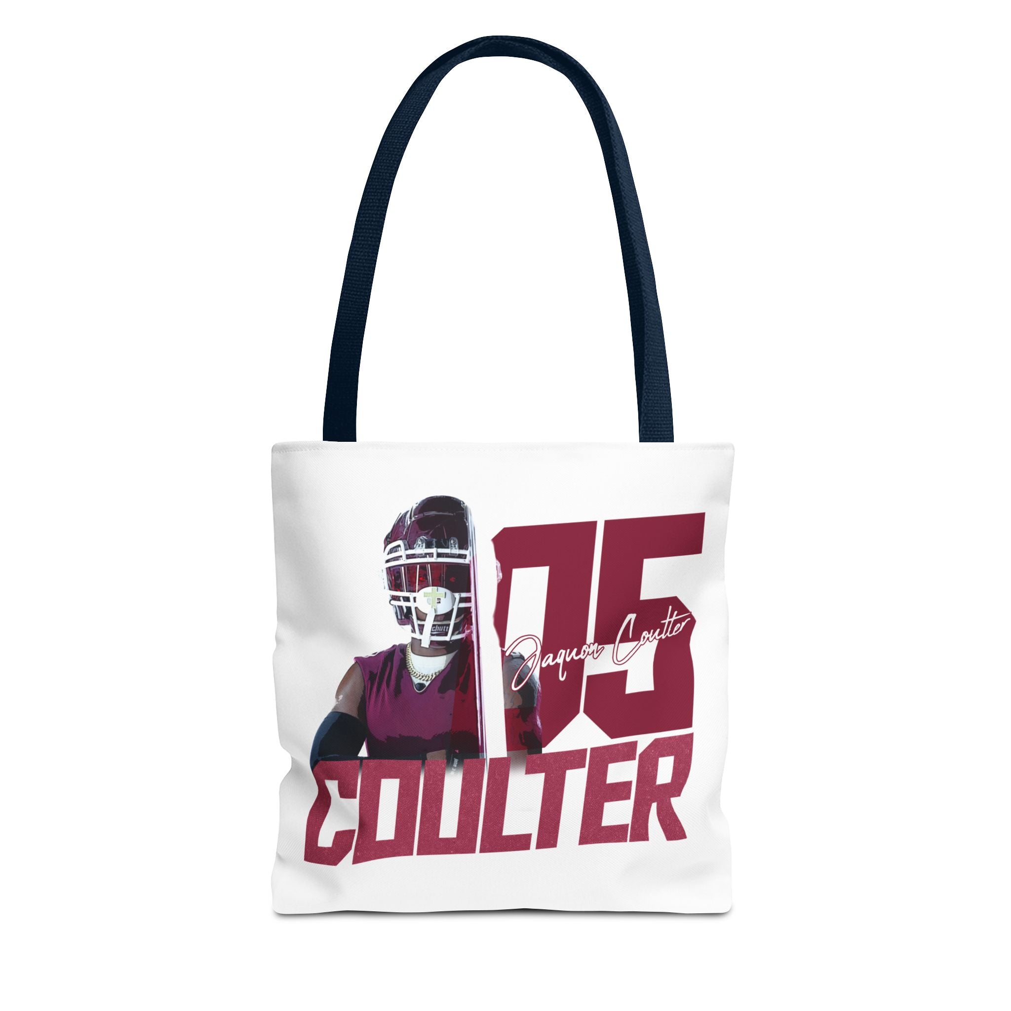 Jaquon Coulter Tote Bag
