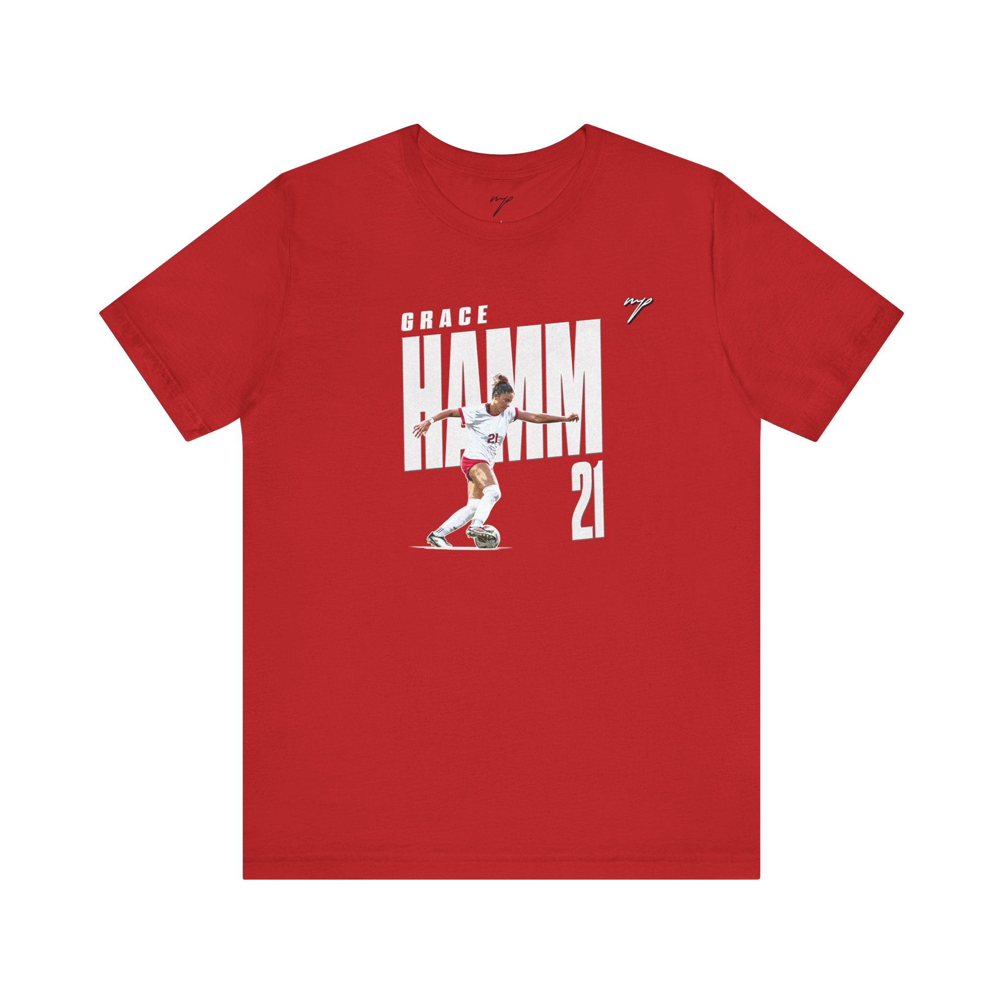 Grace Hamm Graphic Tee