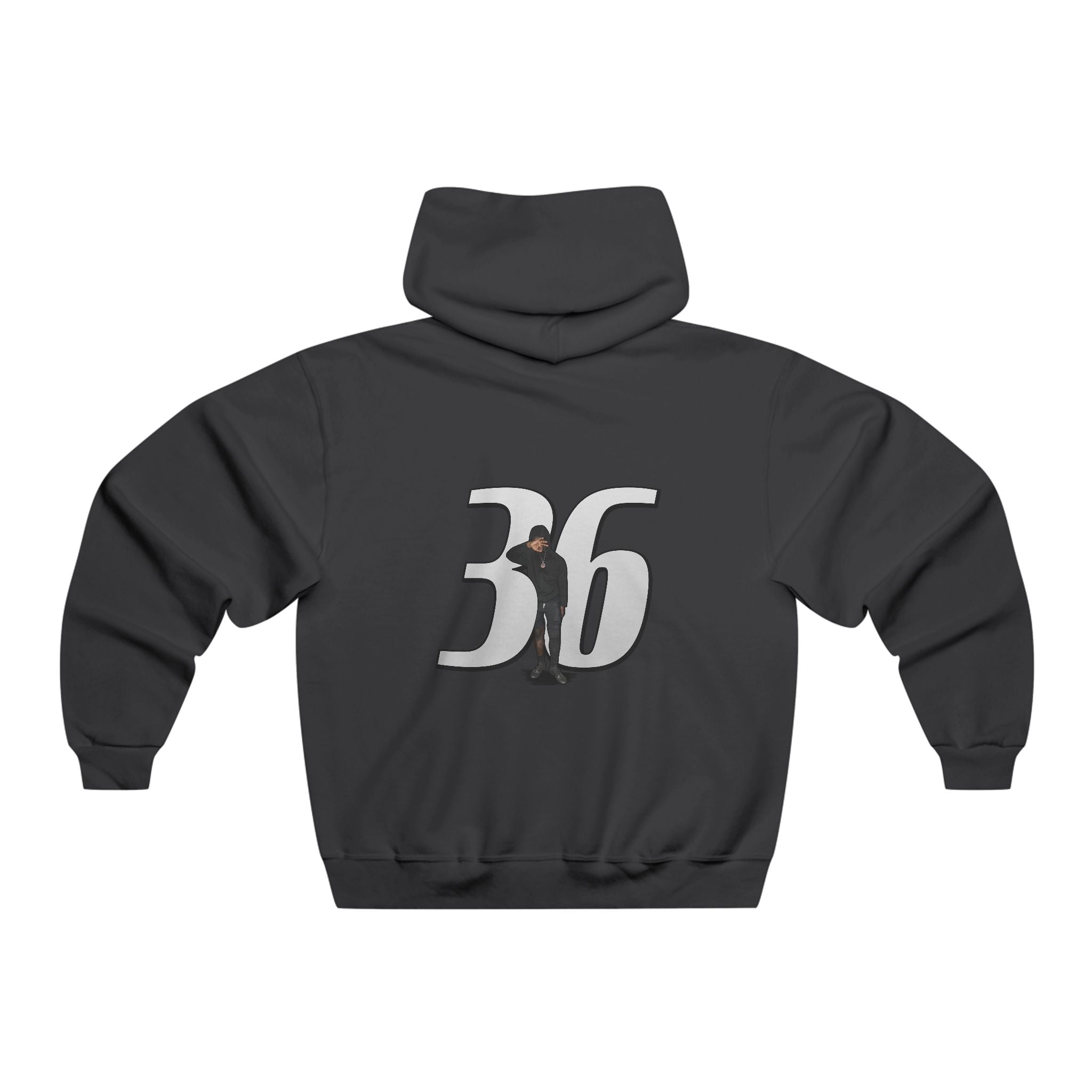 Nortavian Harrison Vintage Hoodie