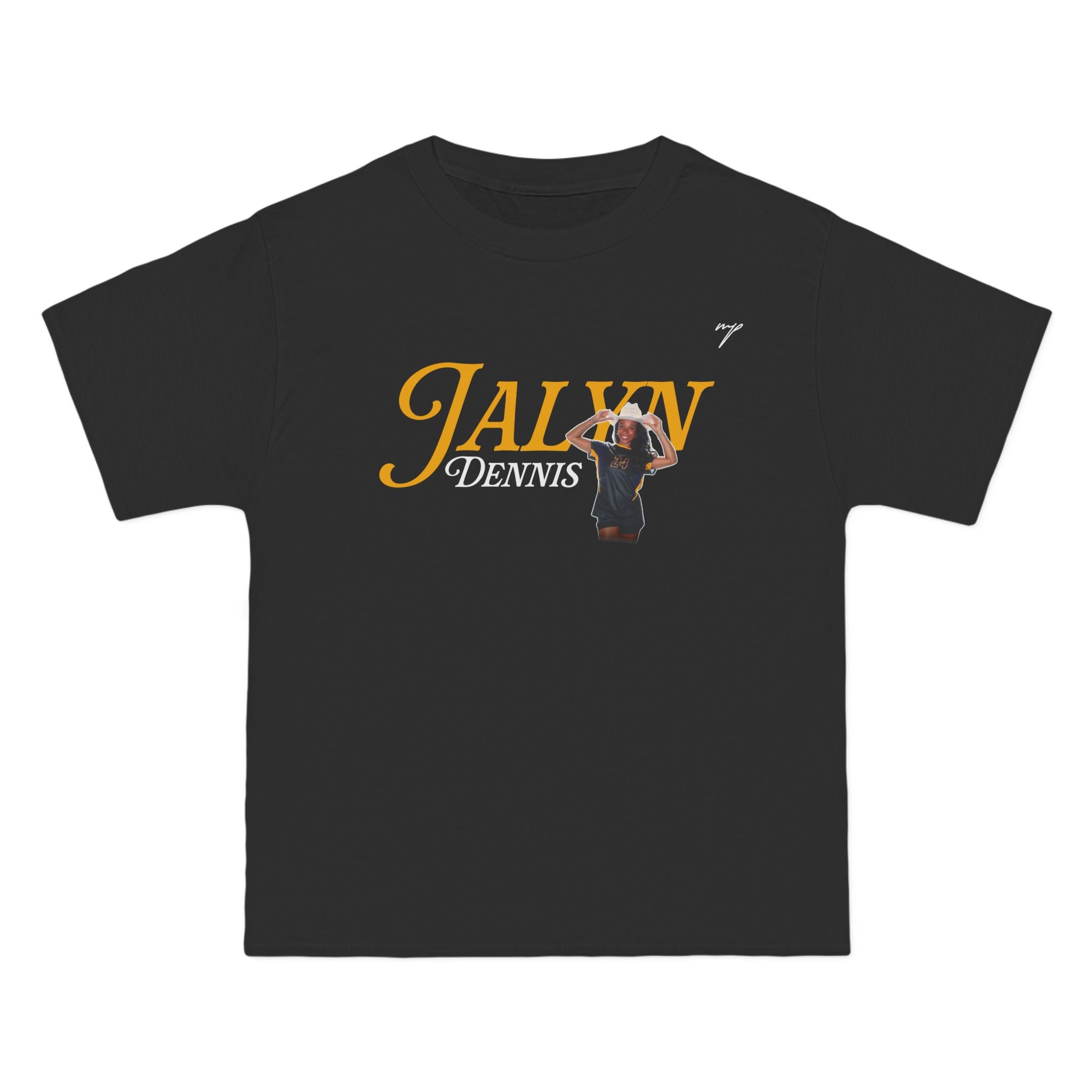 Jalyn Dennis Vintage Tee