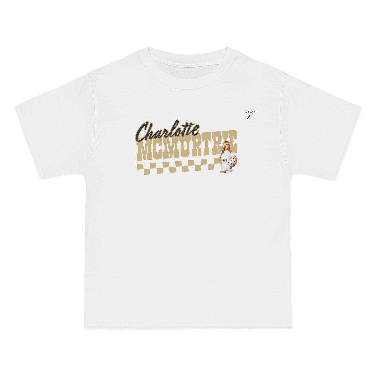 Charlotte McMurtrie Vintage Tee