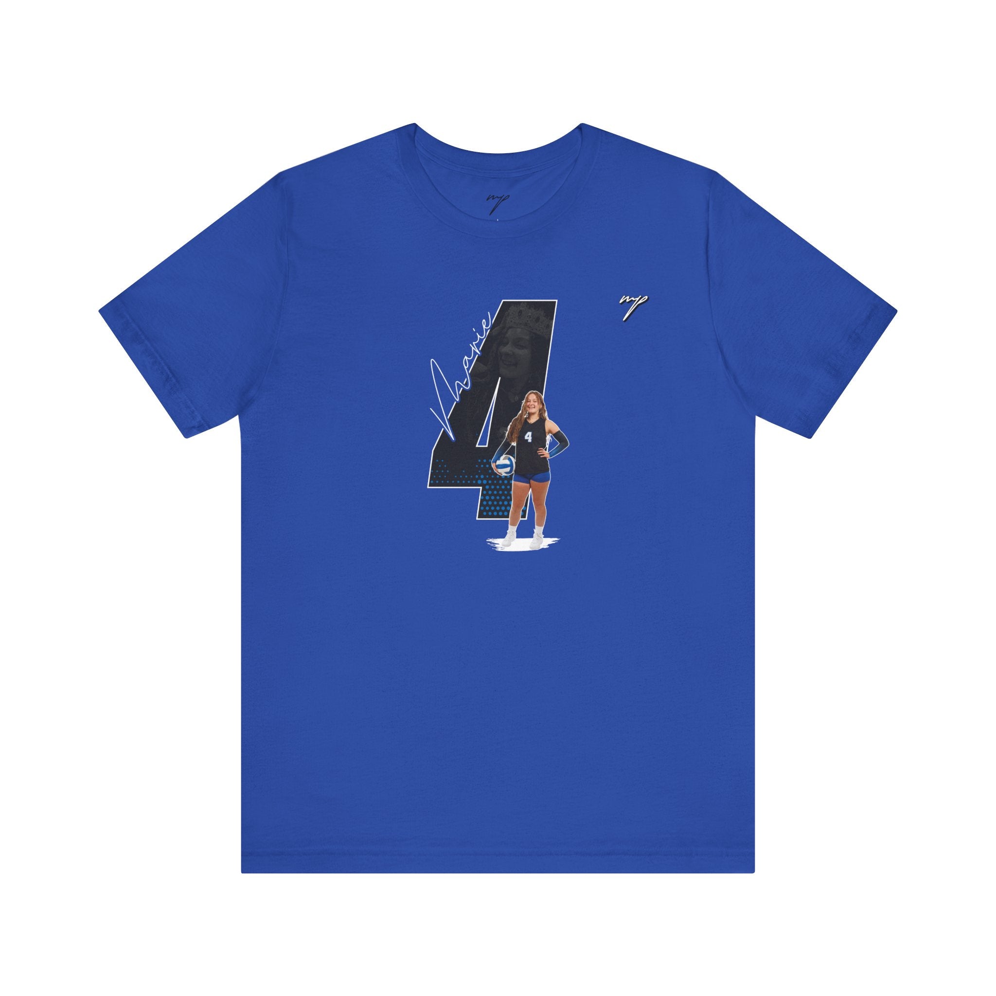 Marie Lowell Graphic Tee