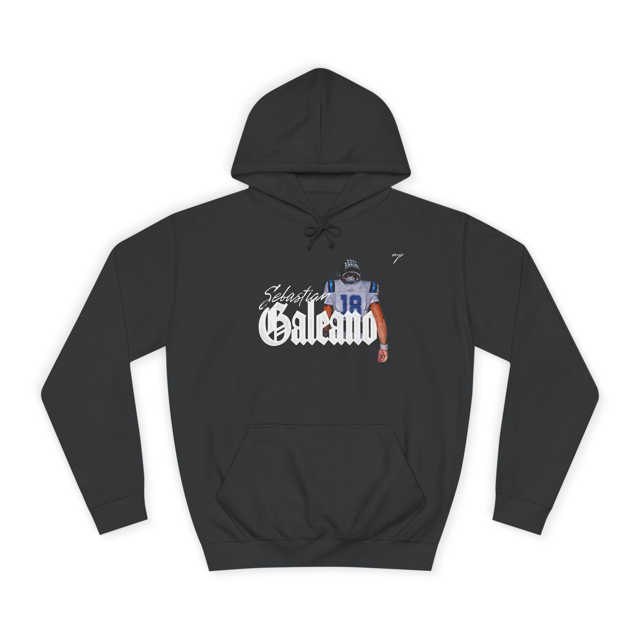 Sebastian Galeano Hoodie