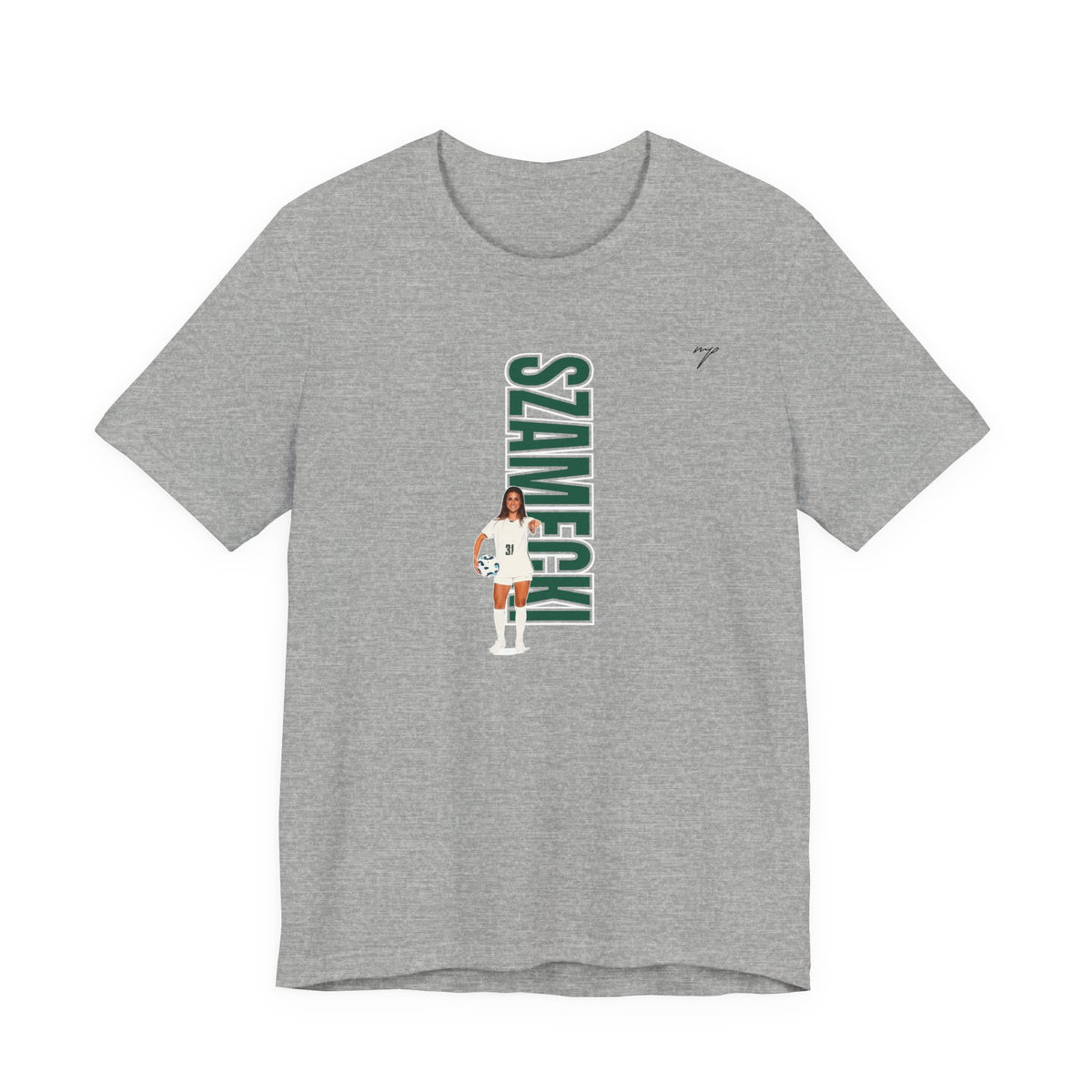Jersie Szamecki Graphic Tee