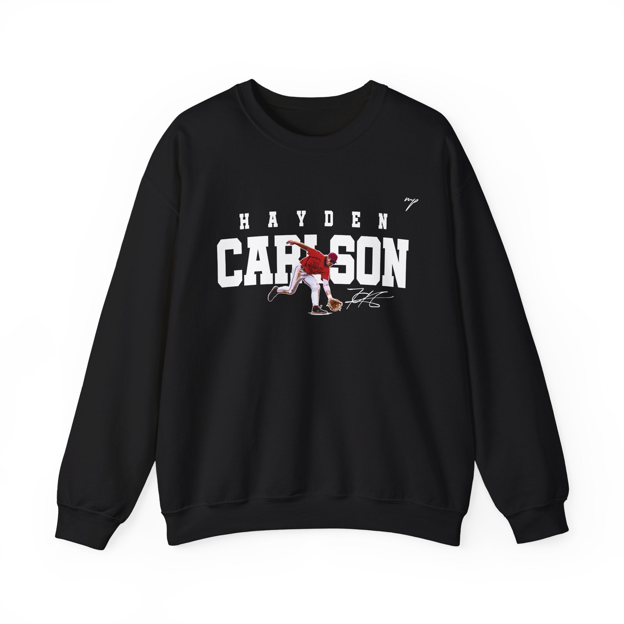 Hayden Carlson Crewneck