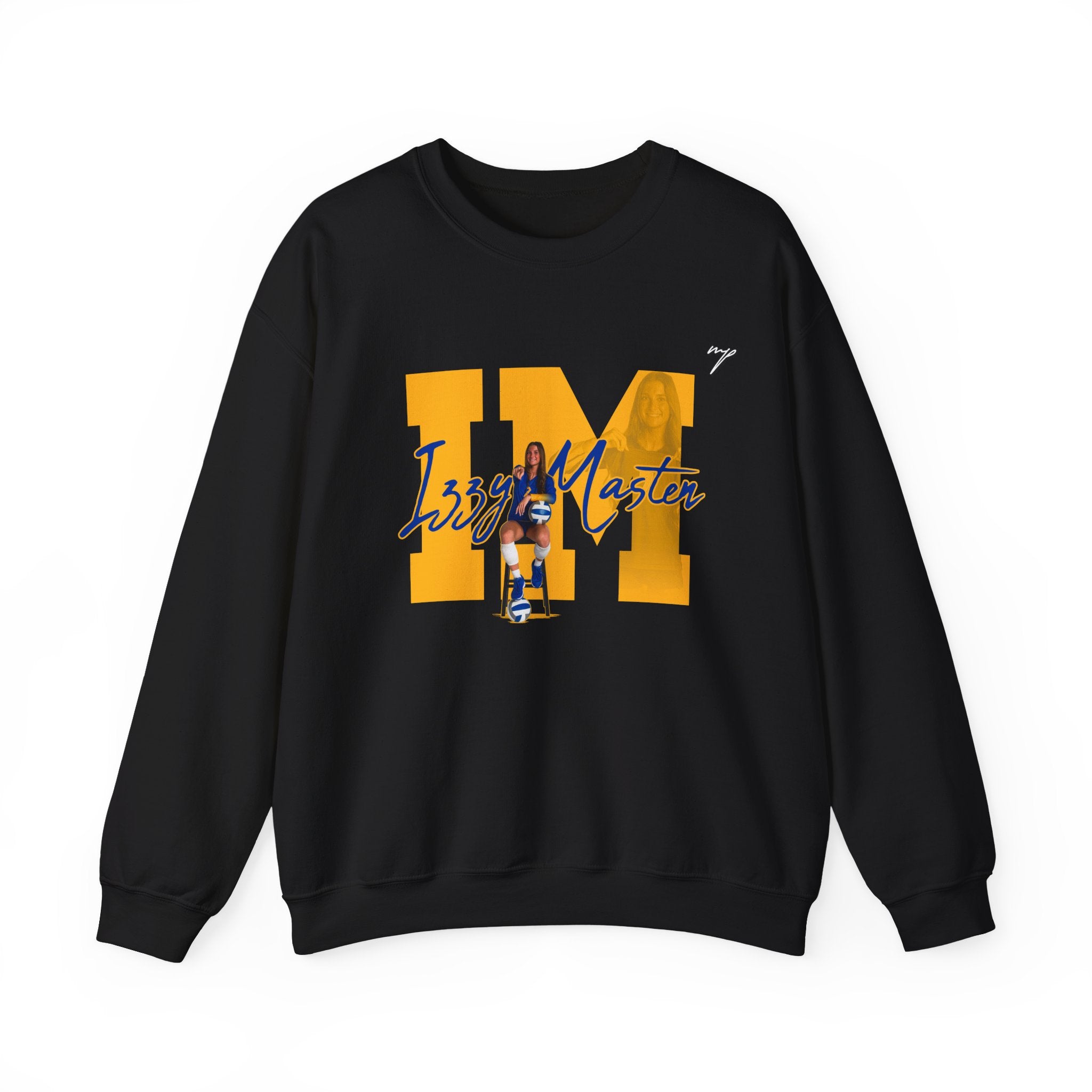 Izzy Masten Crewneck