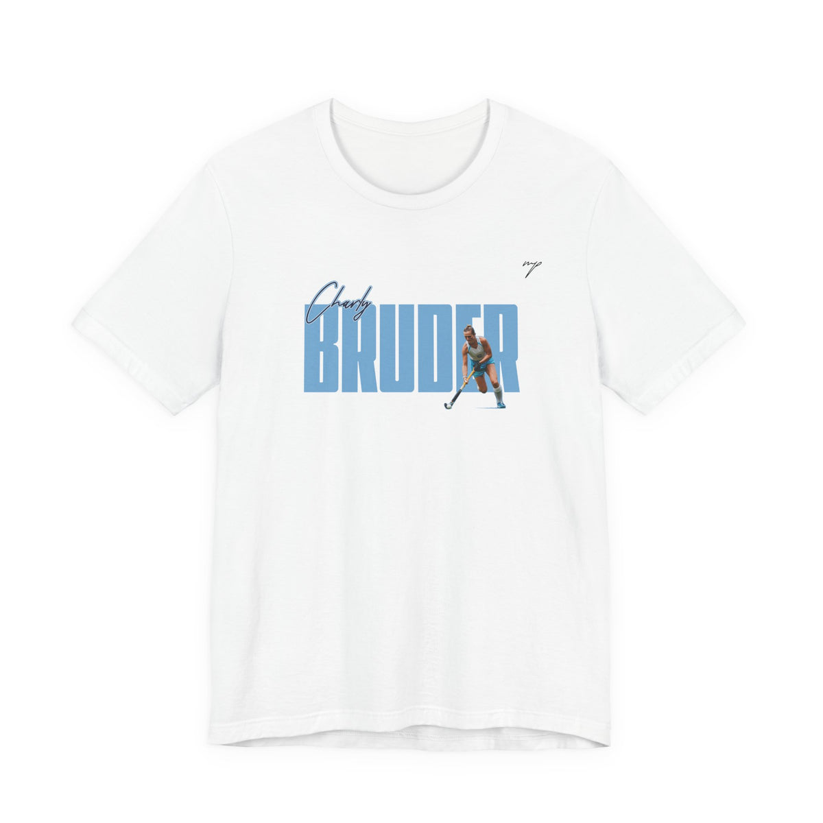 Charly Bruder Graphic Tee