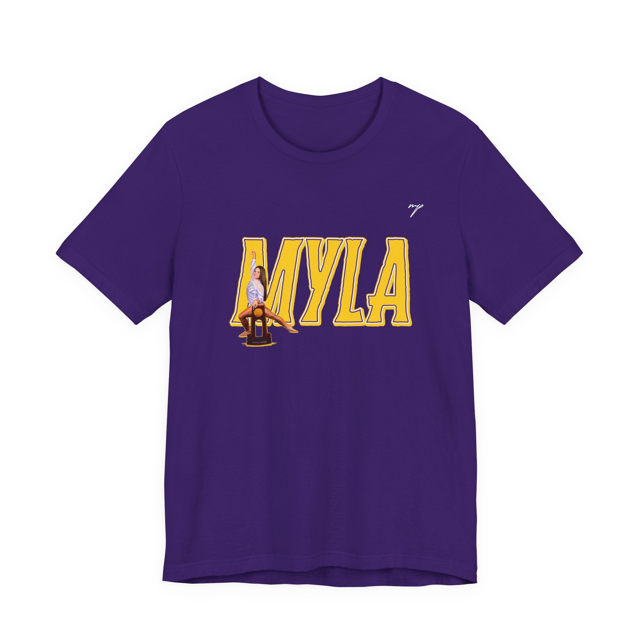 Myla Ruck Graphic Tee