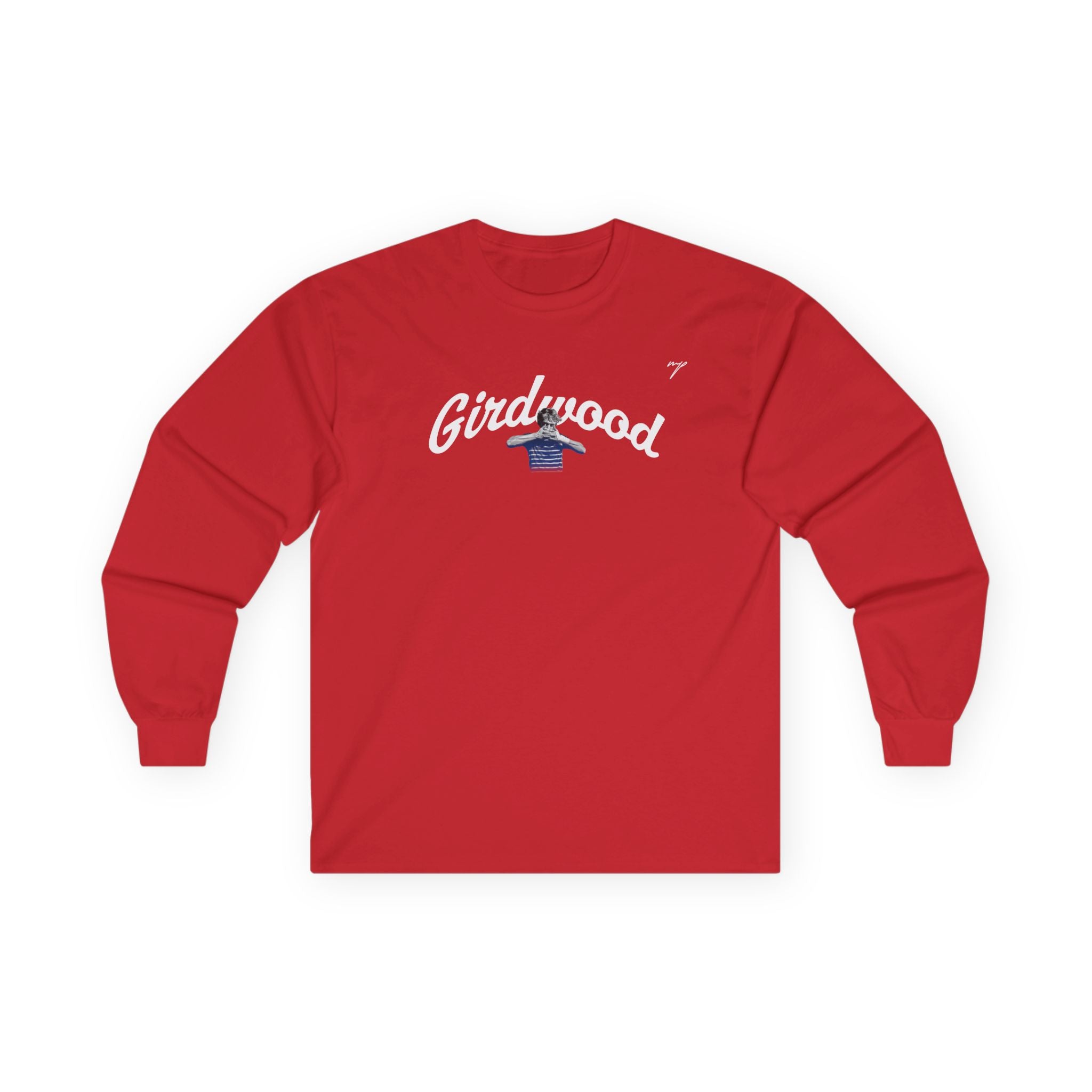 Ethan Girdwood Long Sleeve