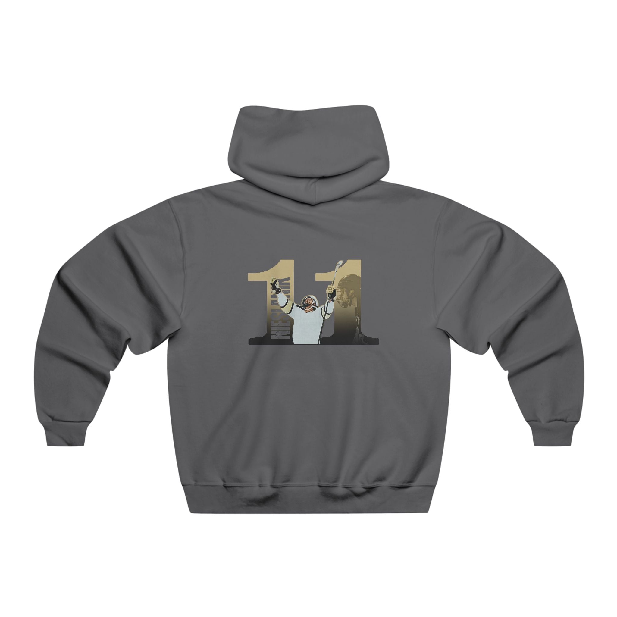Kaid Nieslanik Vintage Hoodie