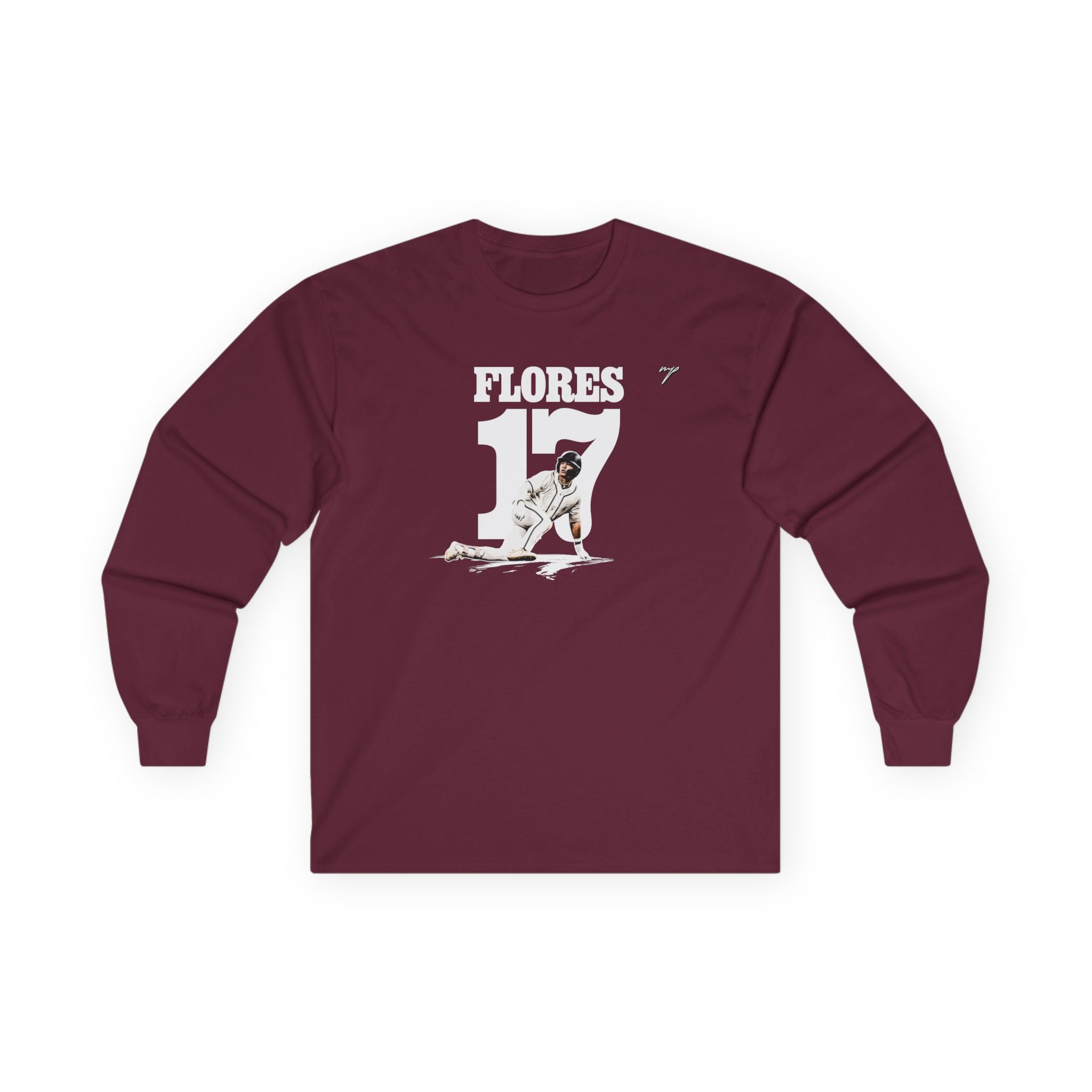 Jaden Flores Long Sleeve Tee