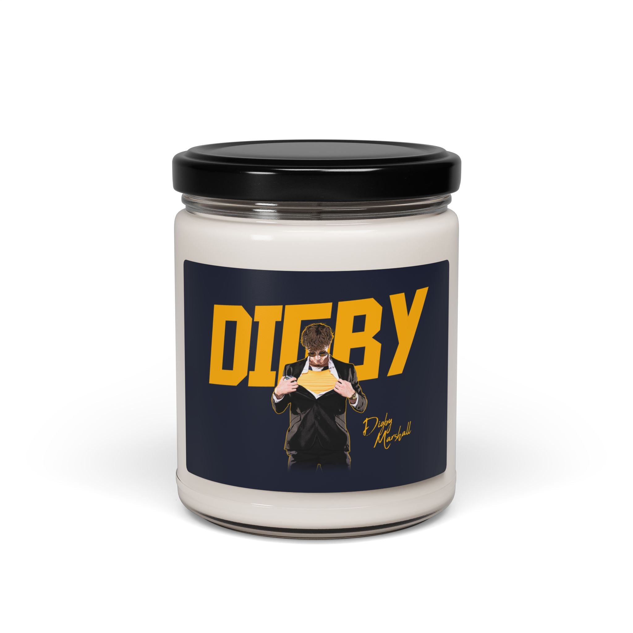 Digby Marshall Scented Candle