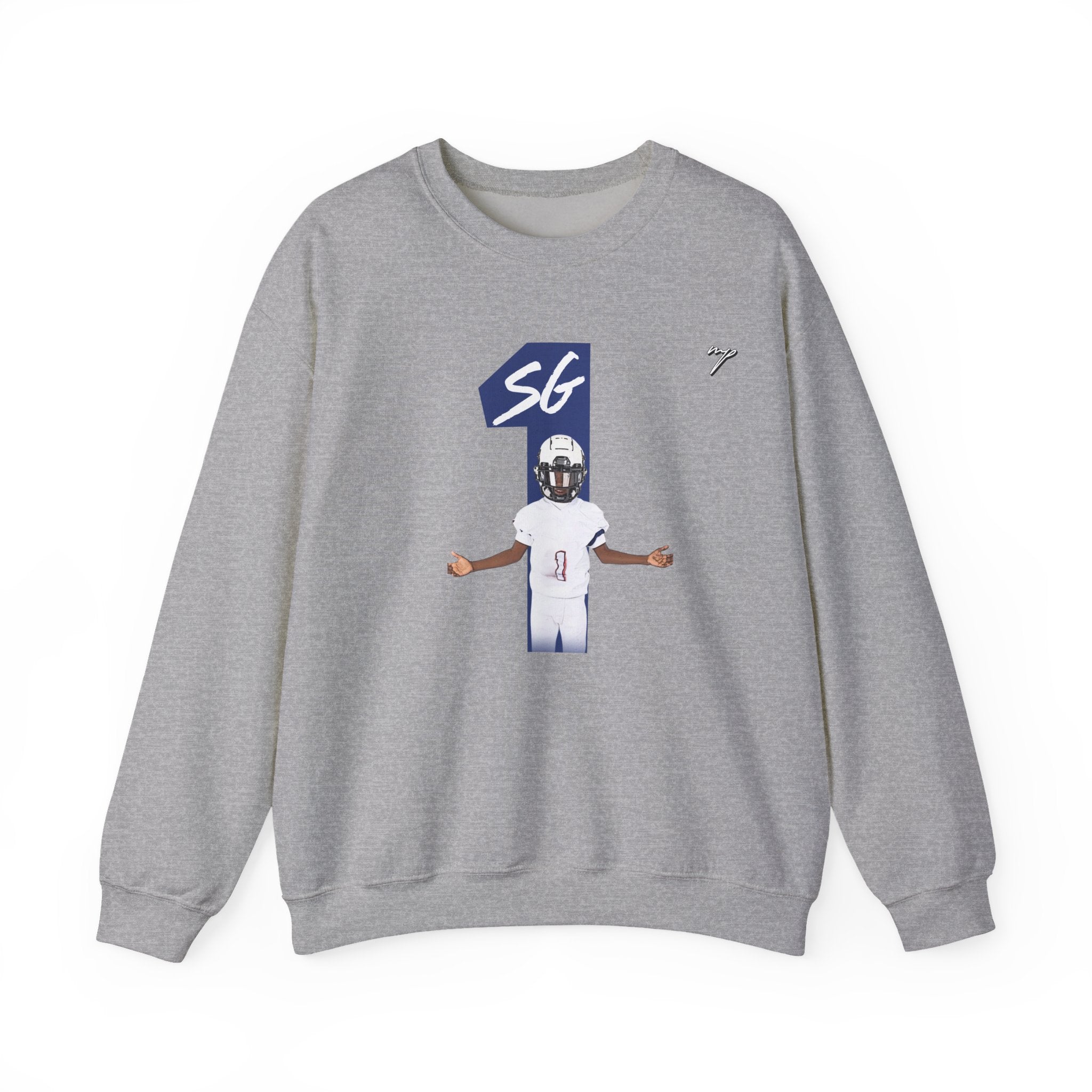 Steven Gamble Crewneck
