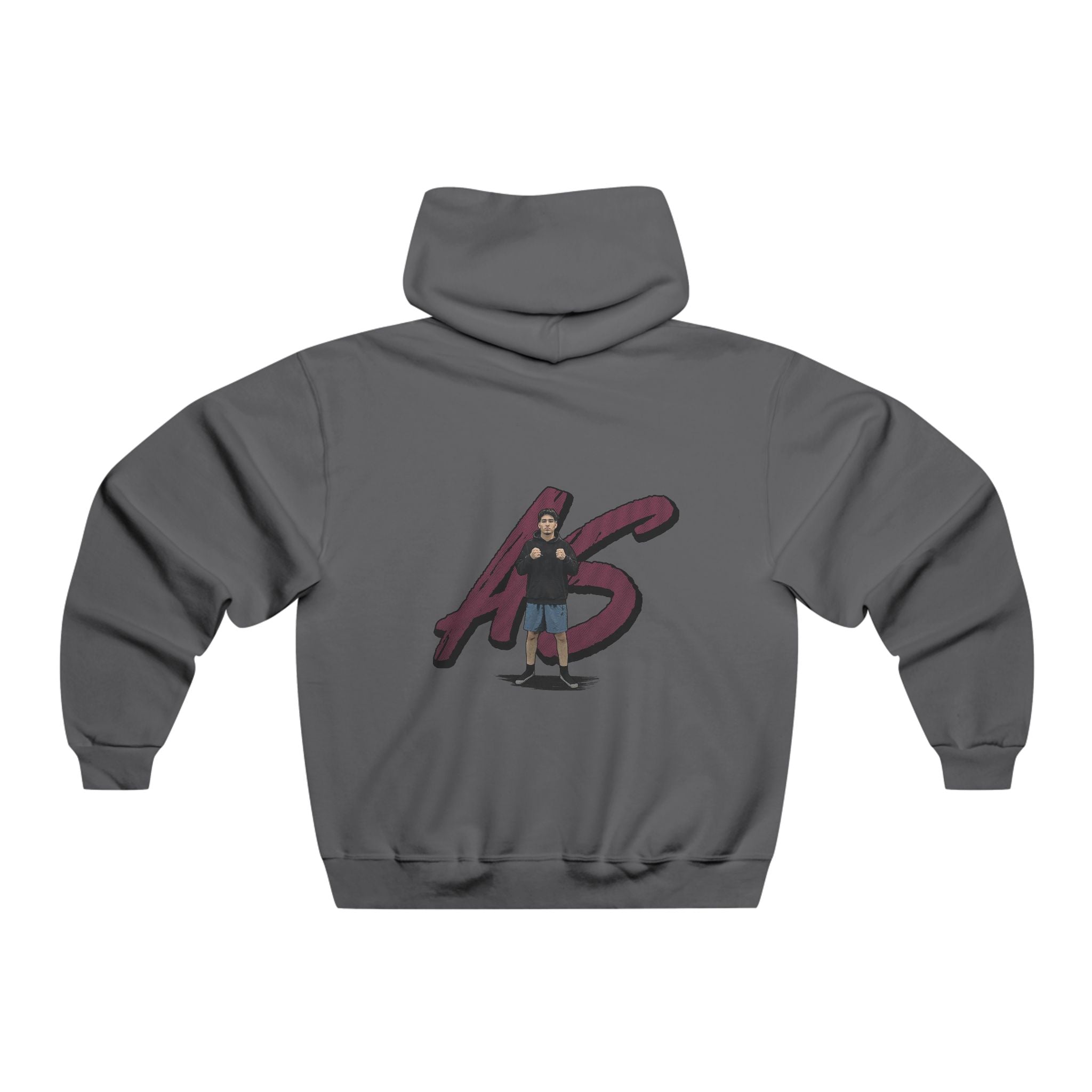 Ahmed Saad Vintage Hoodie