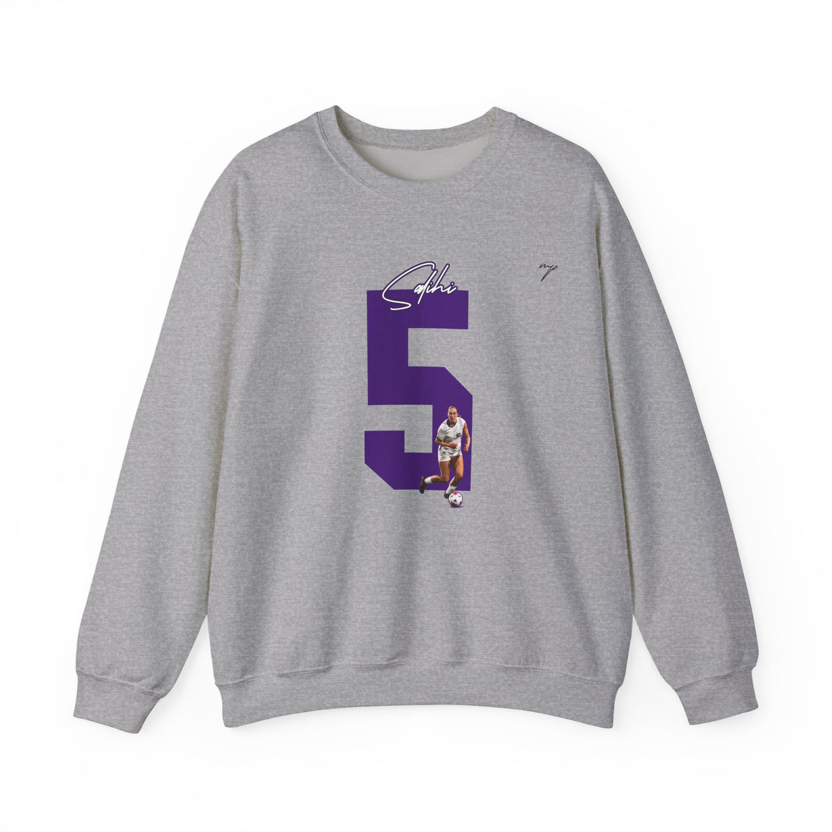 Betsi Salihi Crewneck