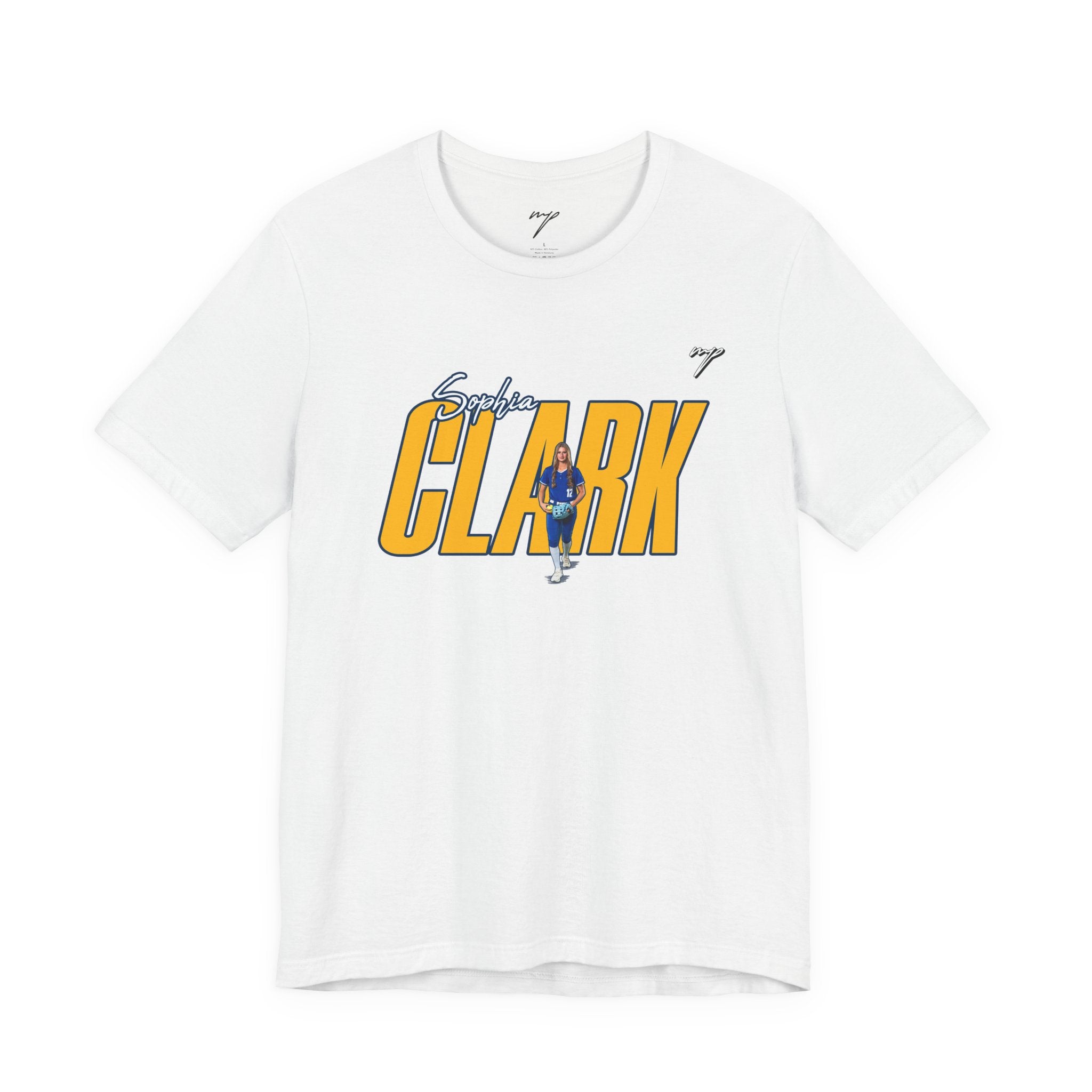 Sophia Clark Graphic Tee