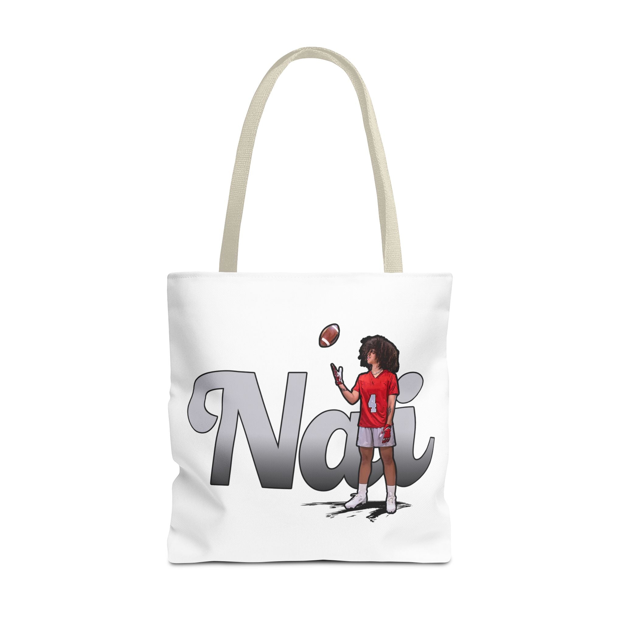 Naimah Rahmaan Custom Tote Bag