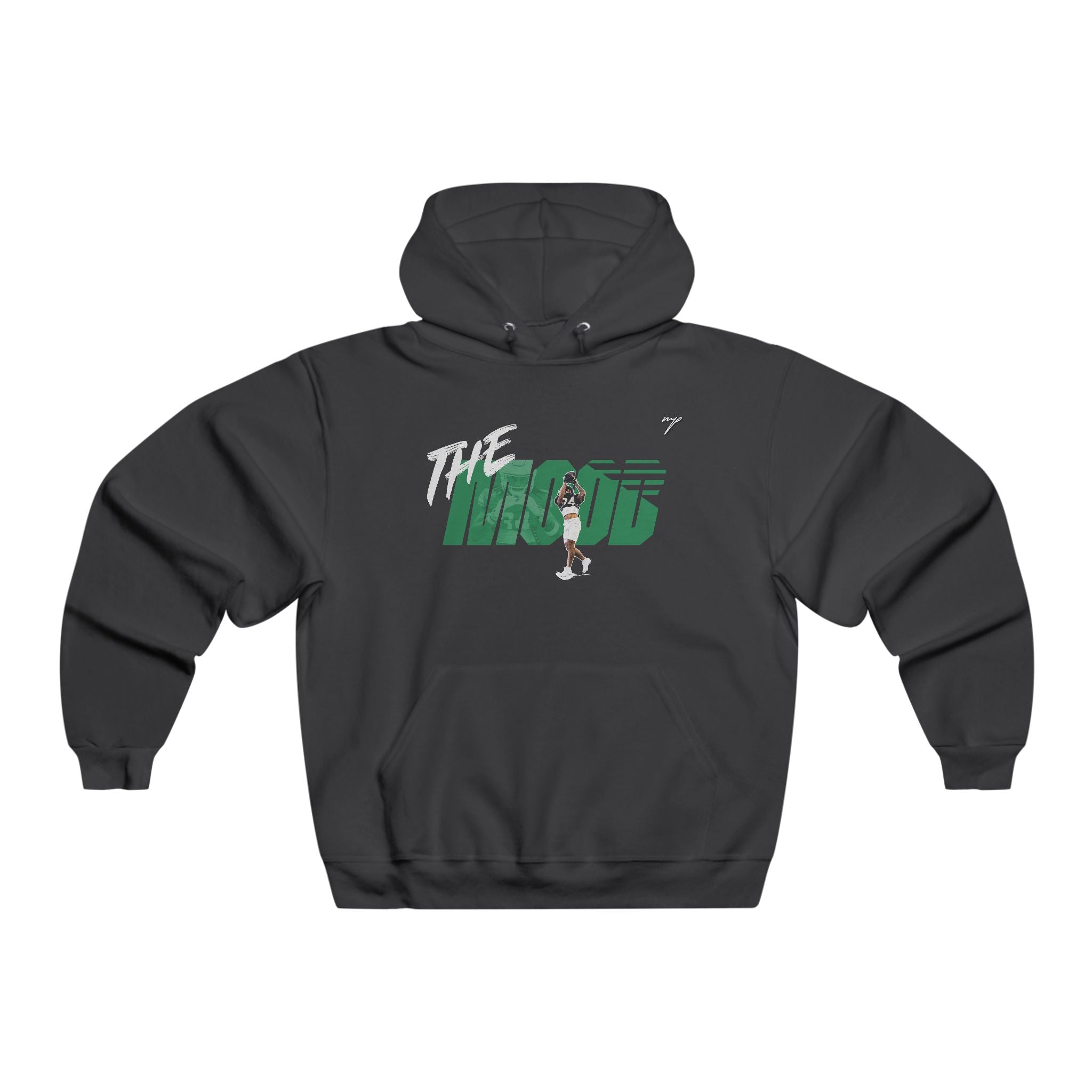 Dennis Moody Vintage Hoodie