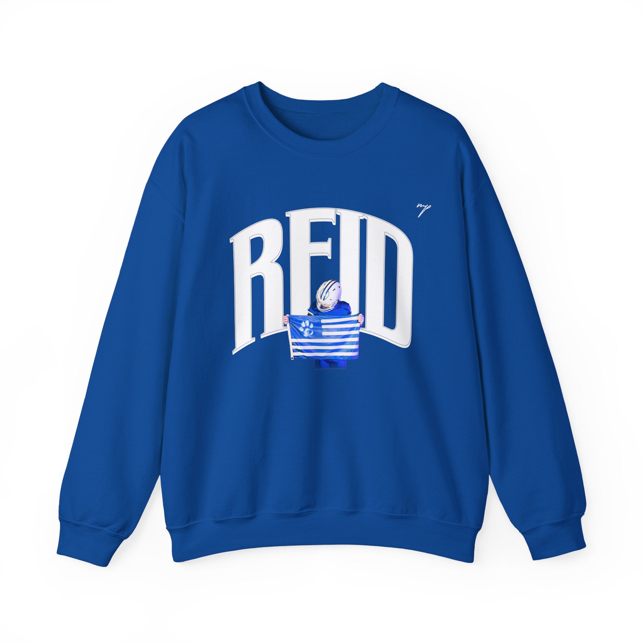 Reid Blackburn Crewneck