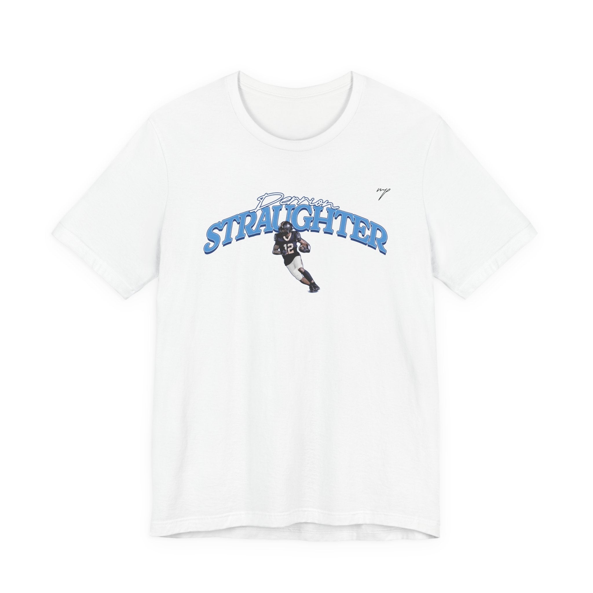 Derrion Straughter Graphic Tee