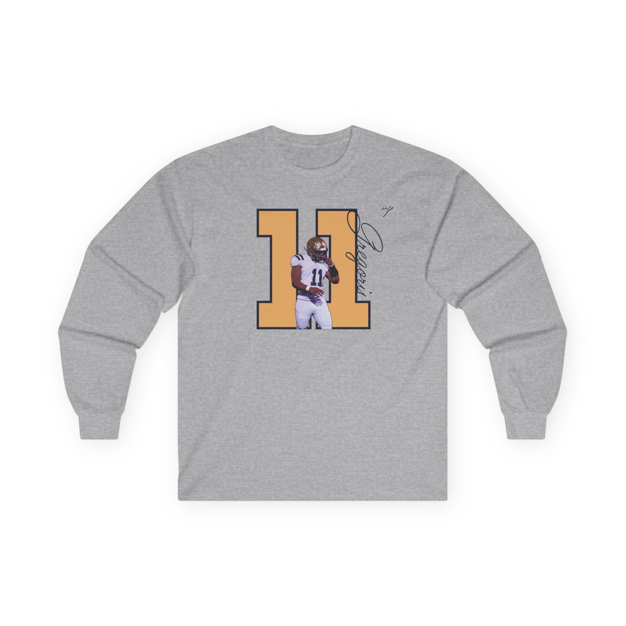 Louis Gregoris Long Sleeve Tee