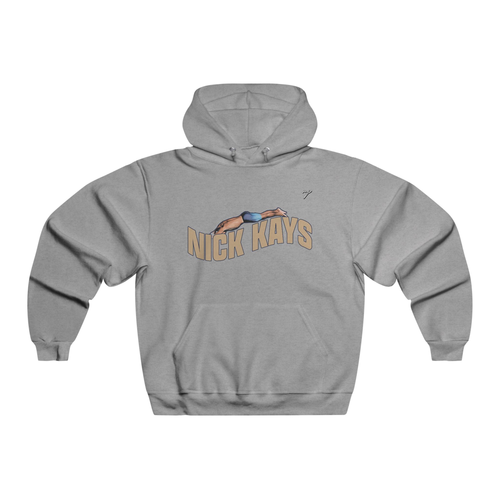 Nick Kays Vintage Hoodie