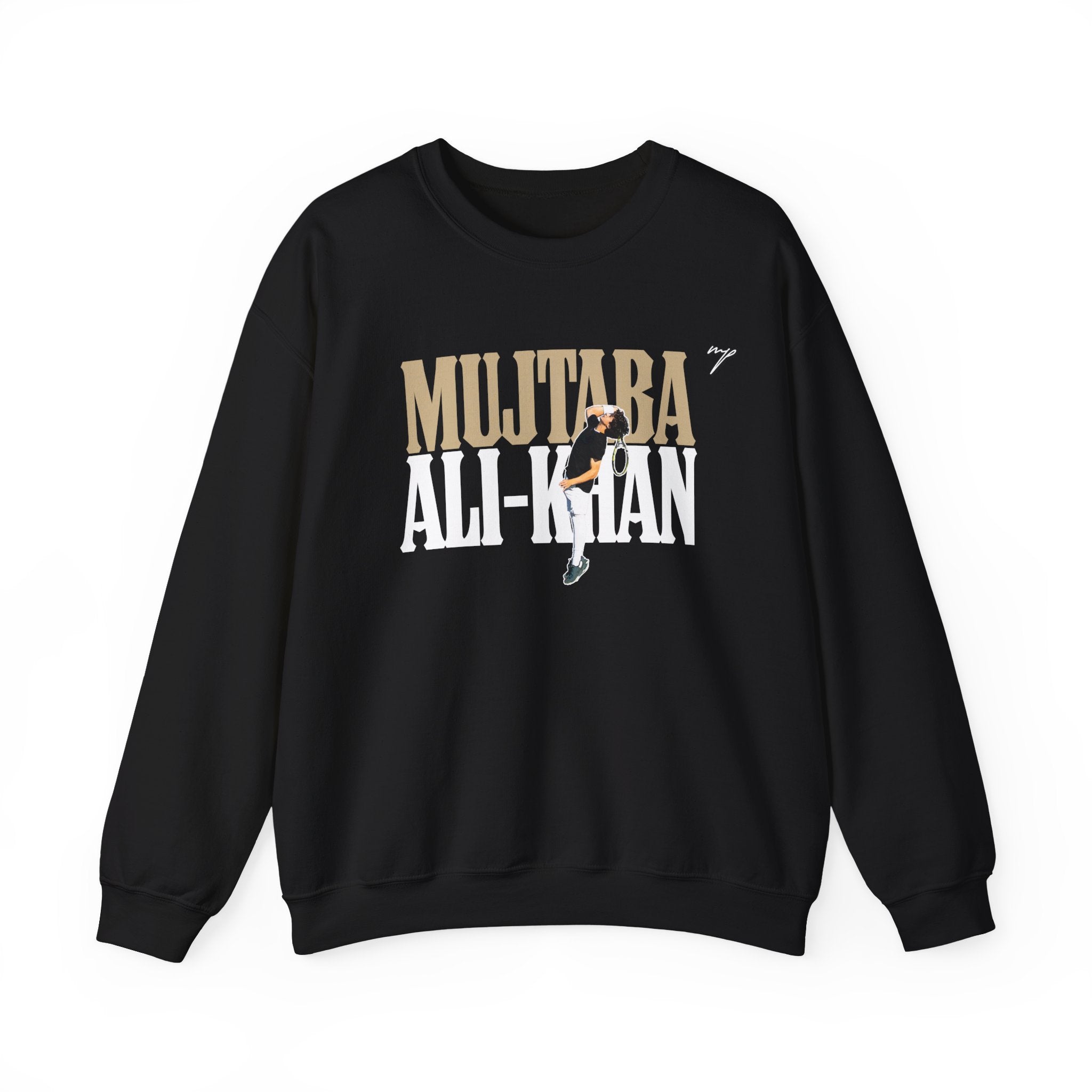 Mujtaba Ali-Khan Crewneck