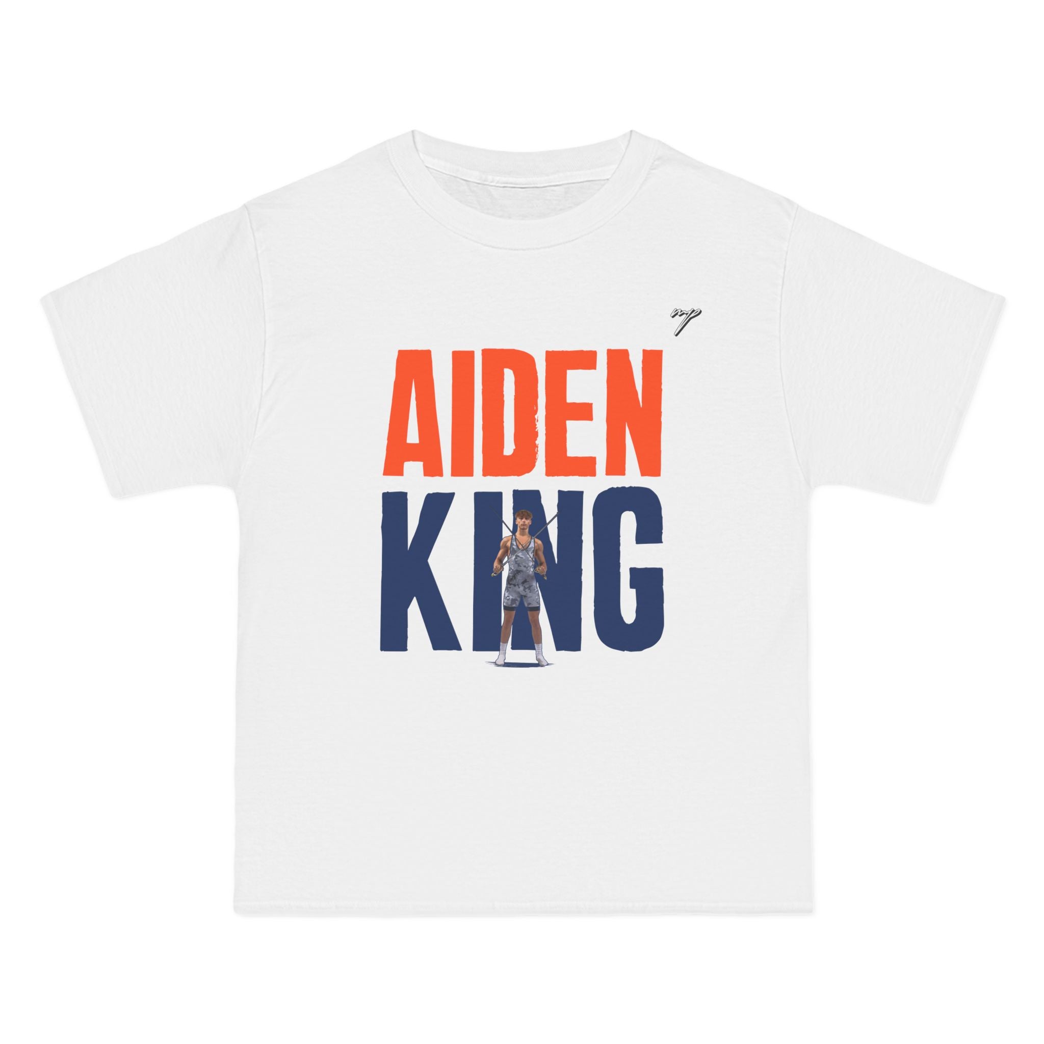 Aiden King Vintage Tee