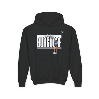 Haley Burgdorf Youth Hoodie