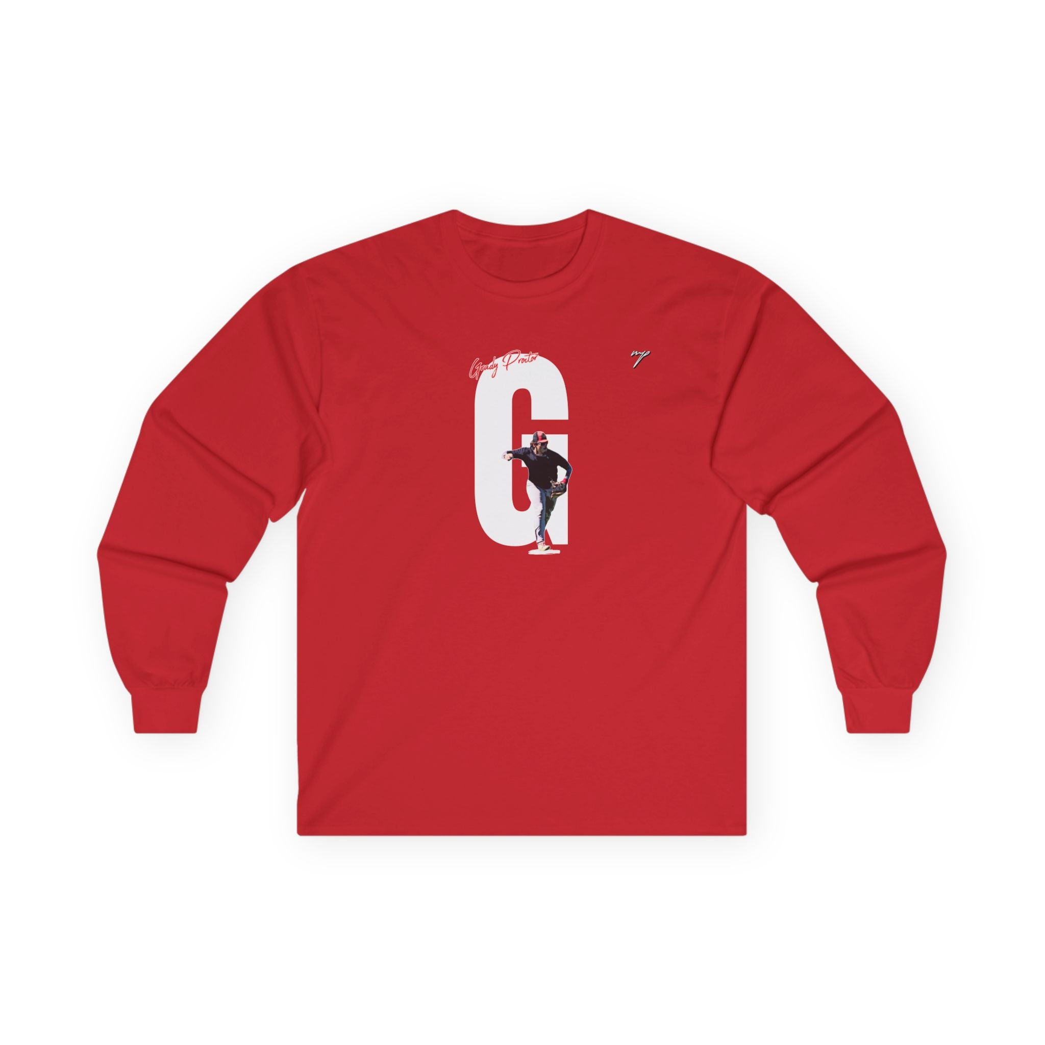 Grady Proctor Long Sleeve Tee