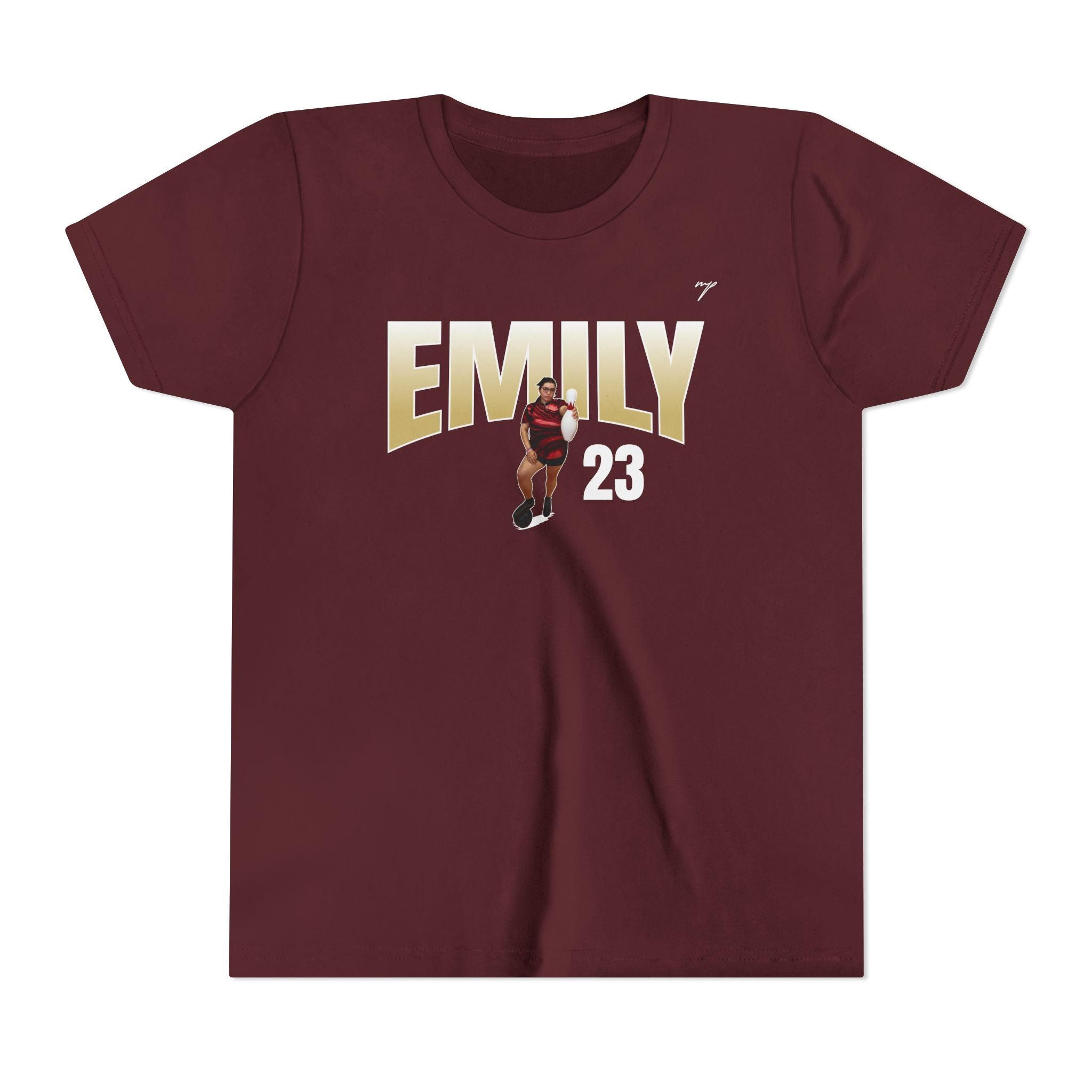 Emily Kulkarni YOUTH Graphic Tee