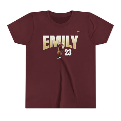 Emily Kulkarni YOUTH Graphic Tee