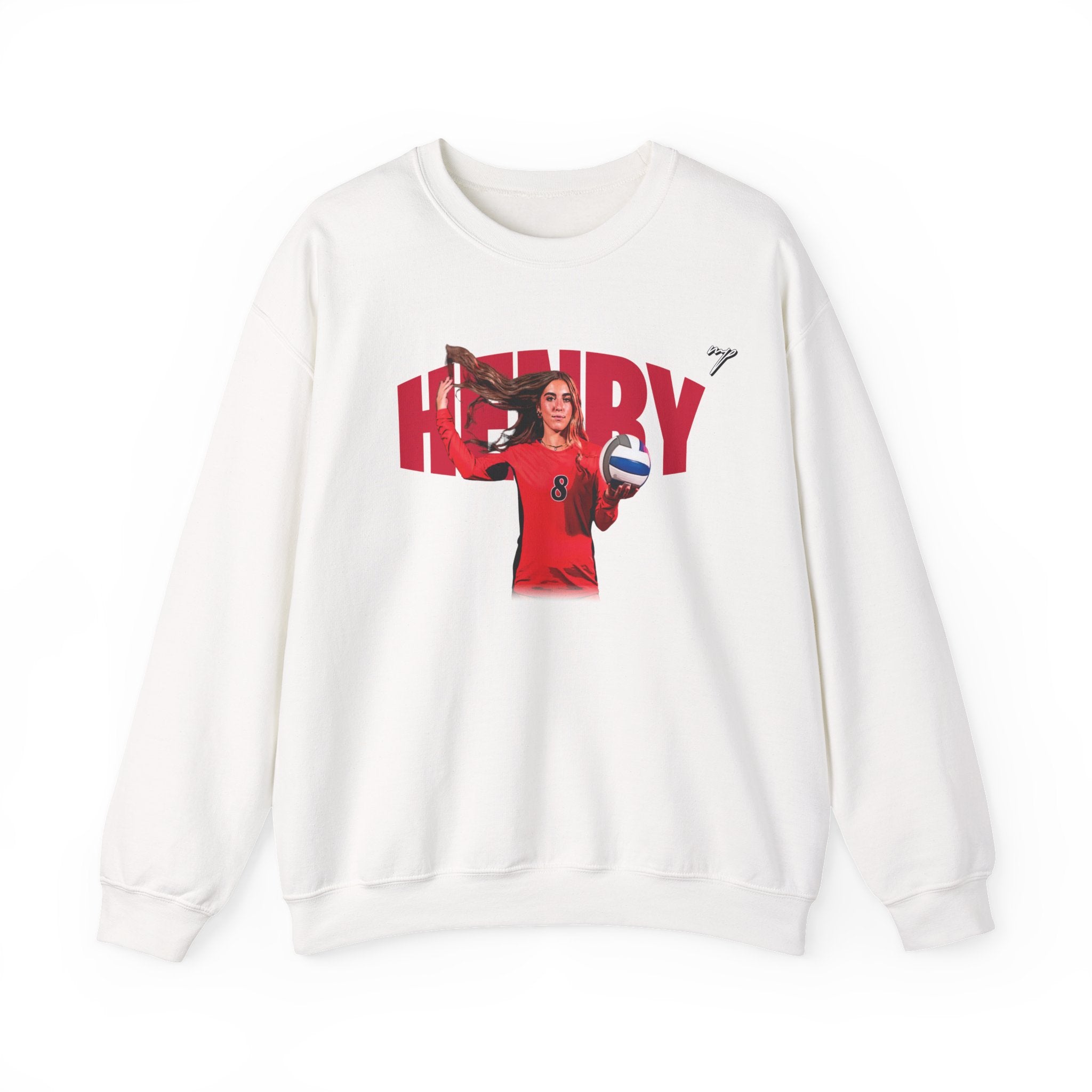 Mary Clare Henry Crewneck