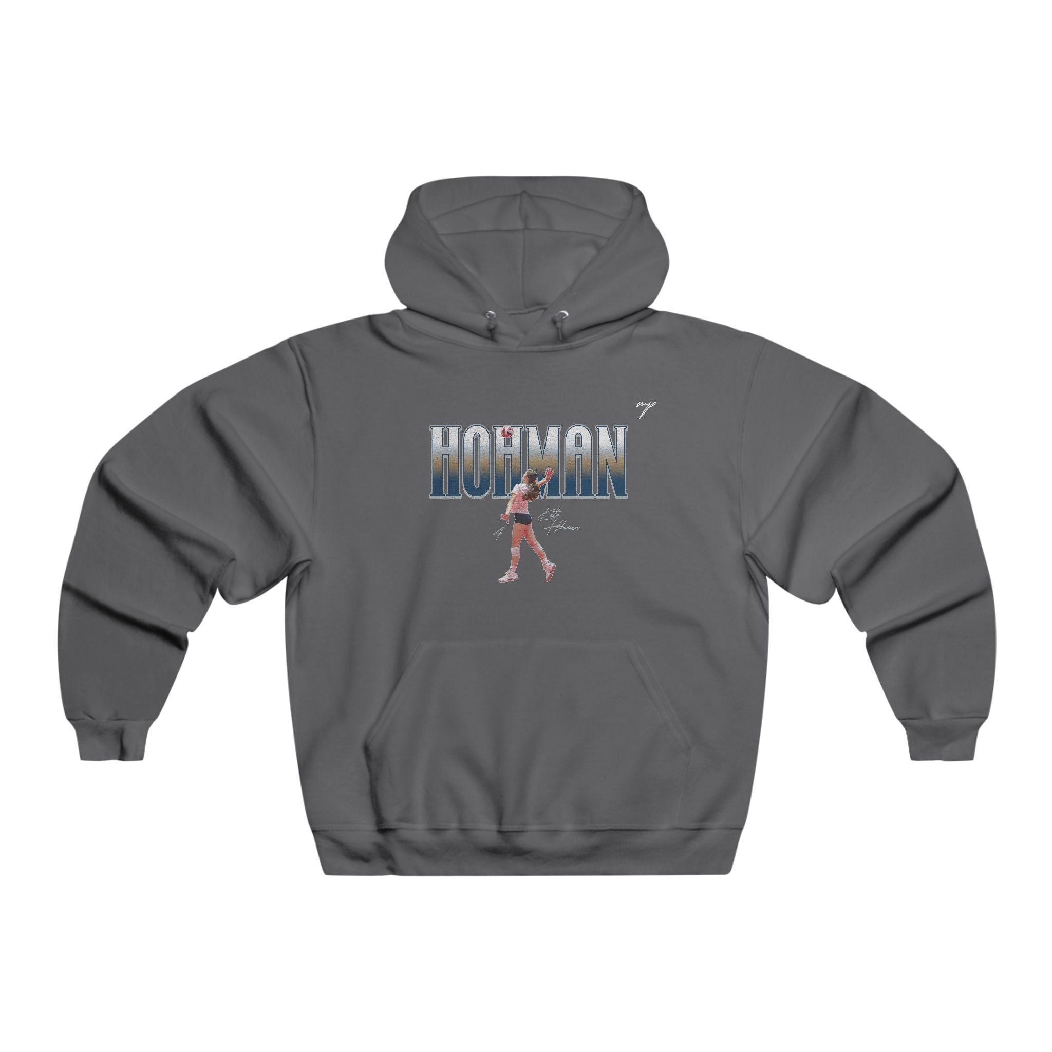 Kate Hohman Vintage Hoodie