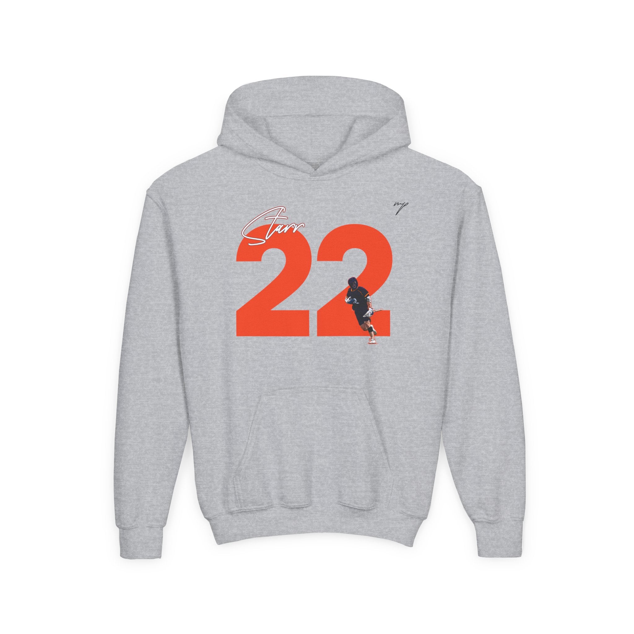Tate Starr YOUTH Hoodie