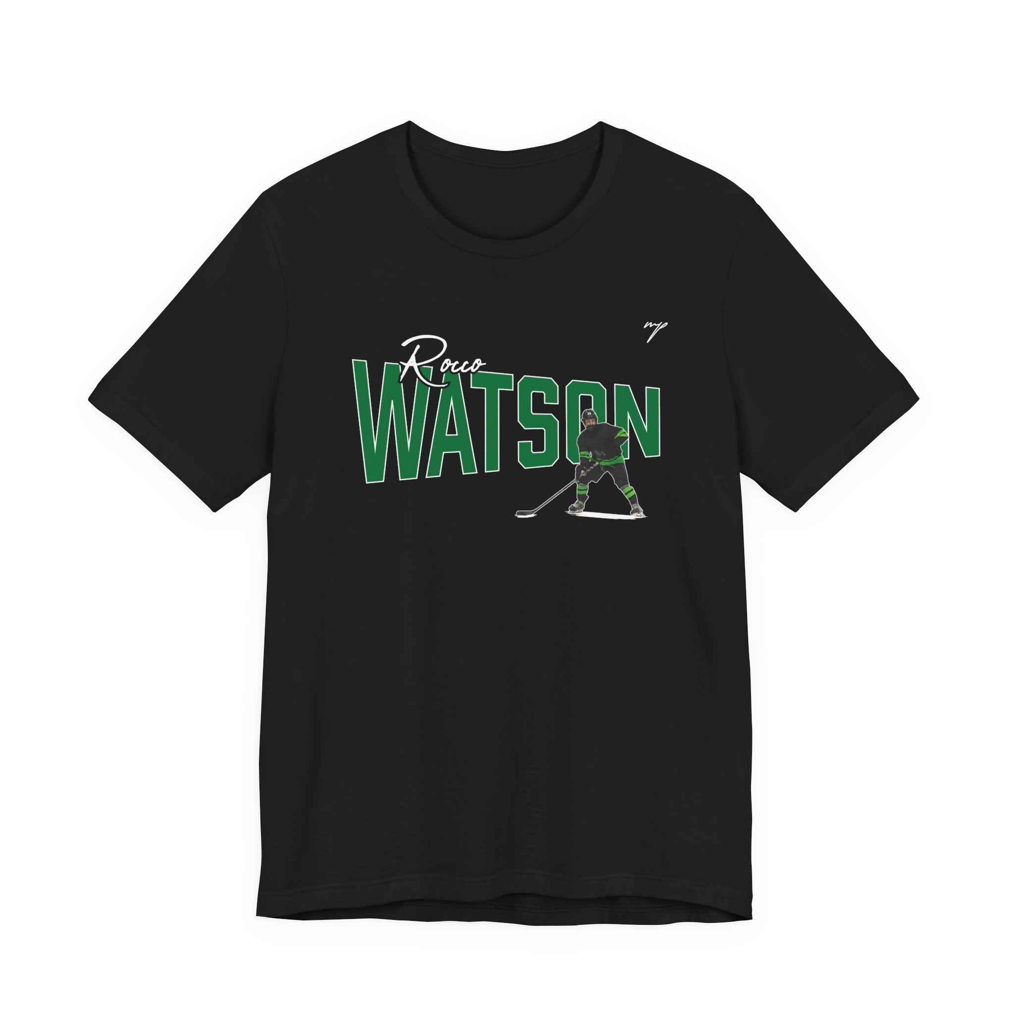 Rocco Watson Graphic Tee
