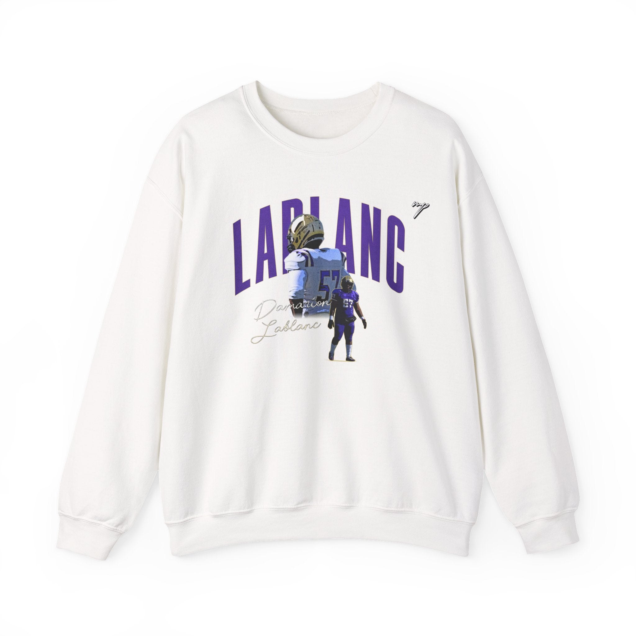 Damarion Lablanc Crewneck