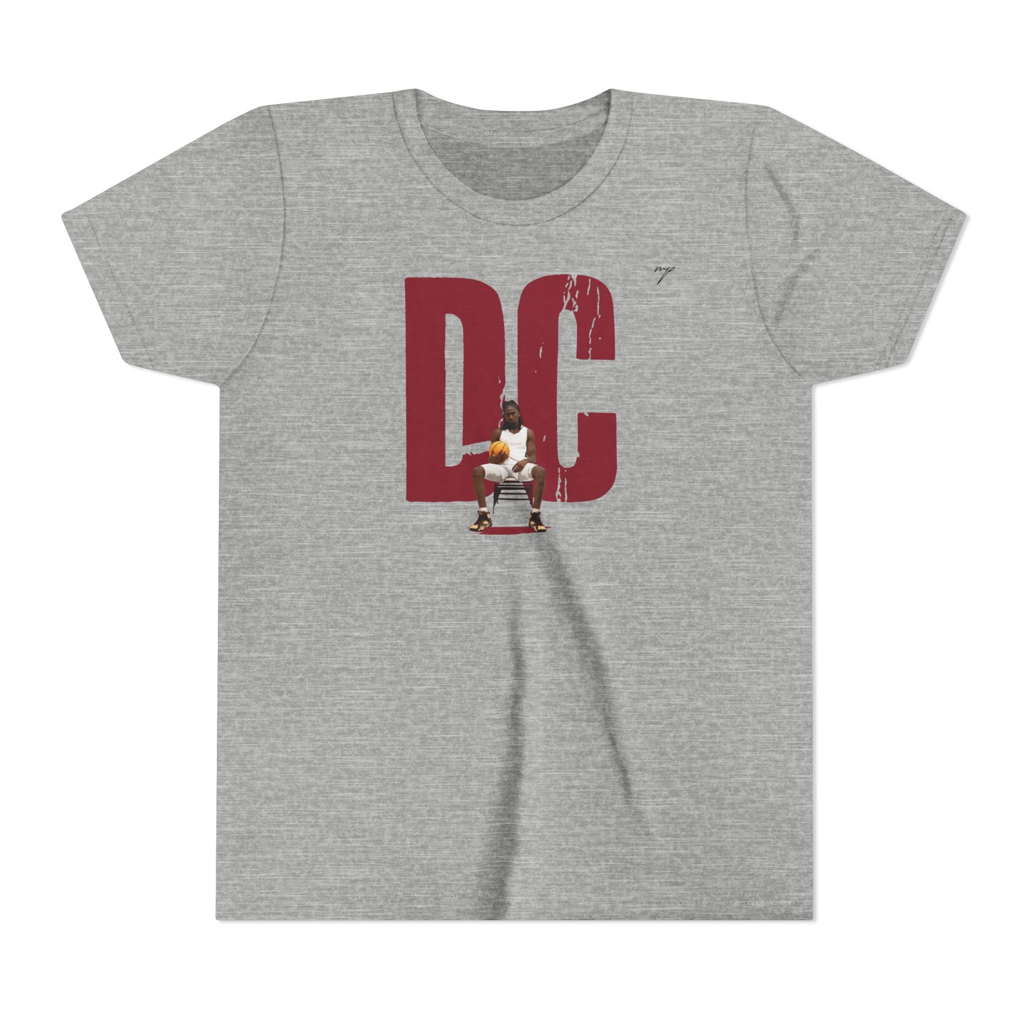 Dontarius Coleman YOUTH Graphic Tee